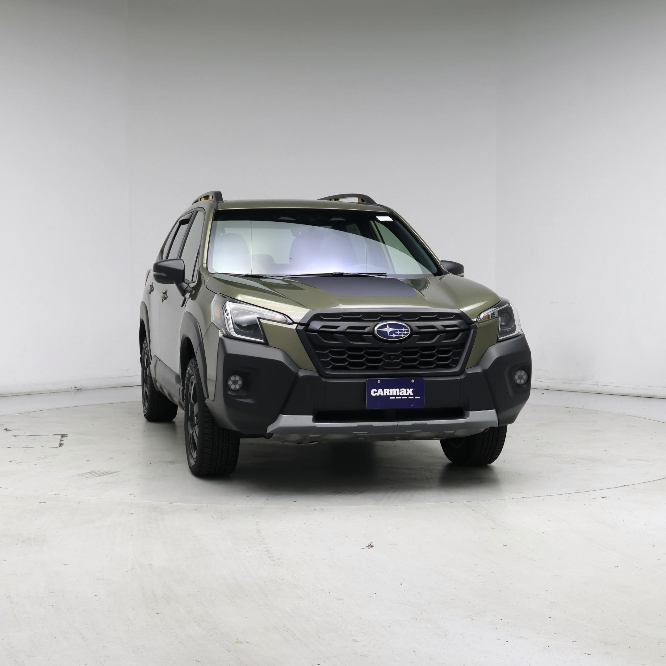 Thumbnail: 2024 Subaru Forester - 5