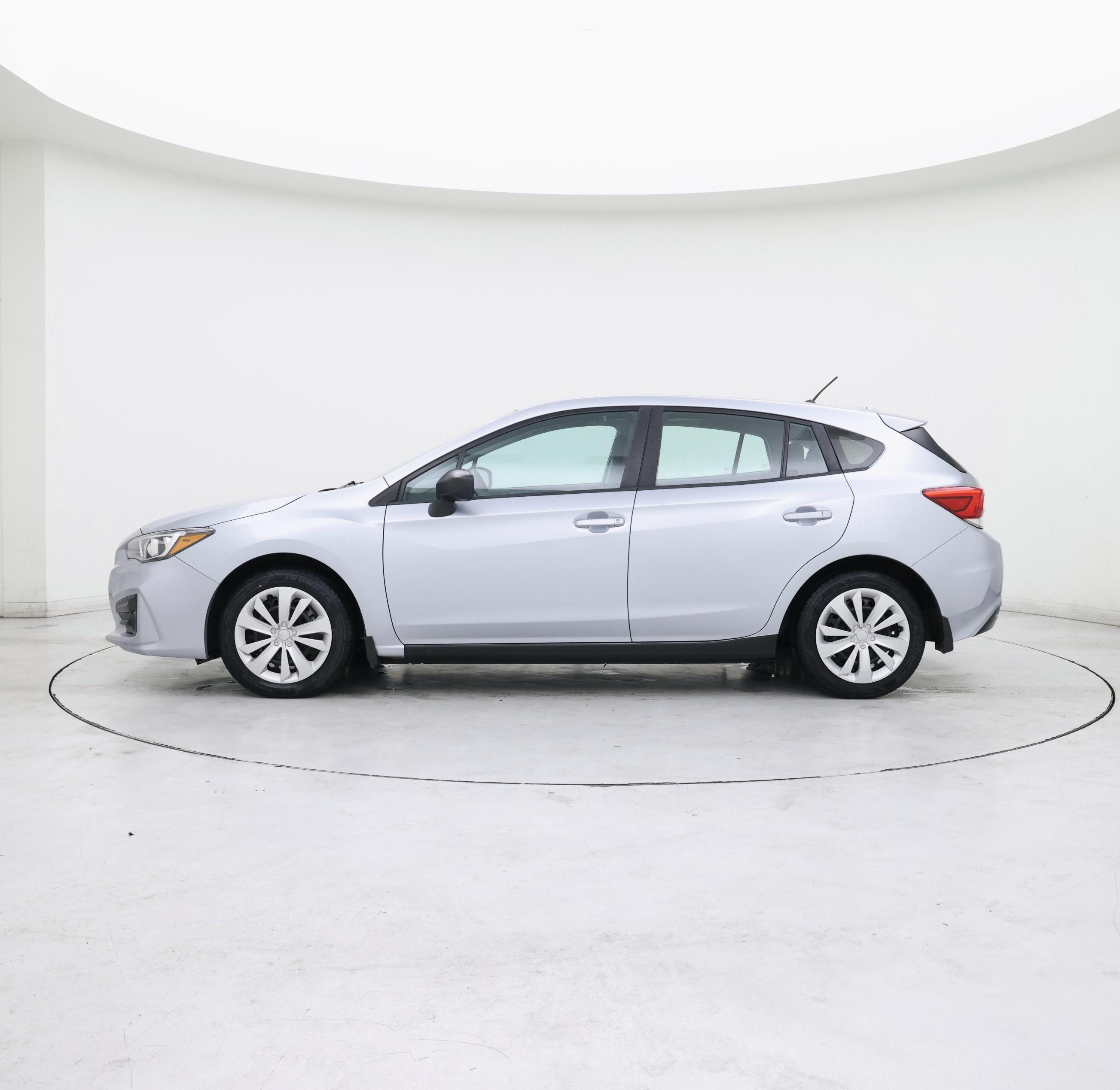 Thumbnail: 2018 Subaru Impreza - 3