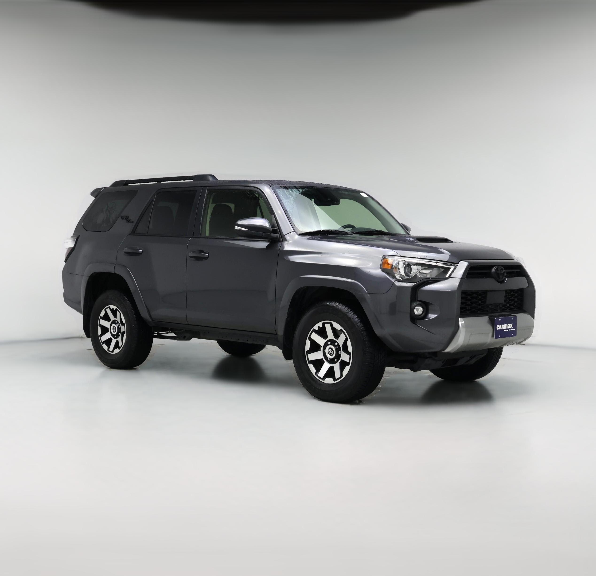 Thumbnail: 2023 Toyota 4Runner - 1