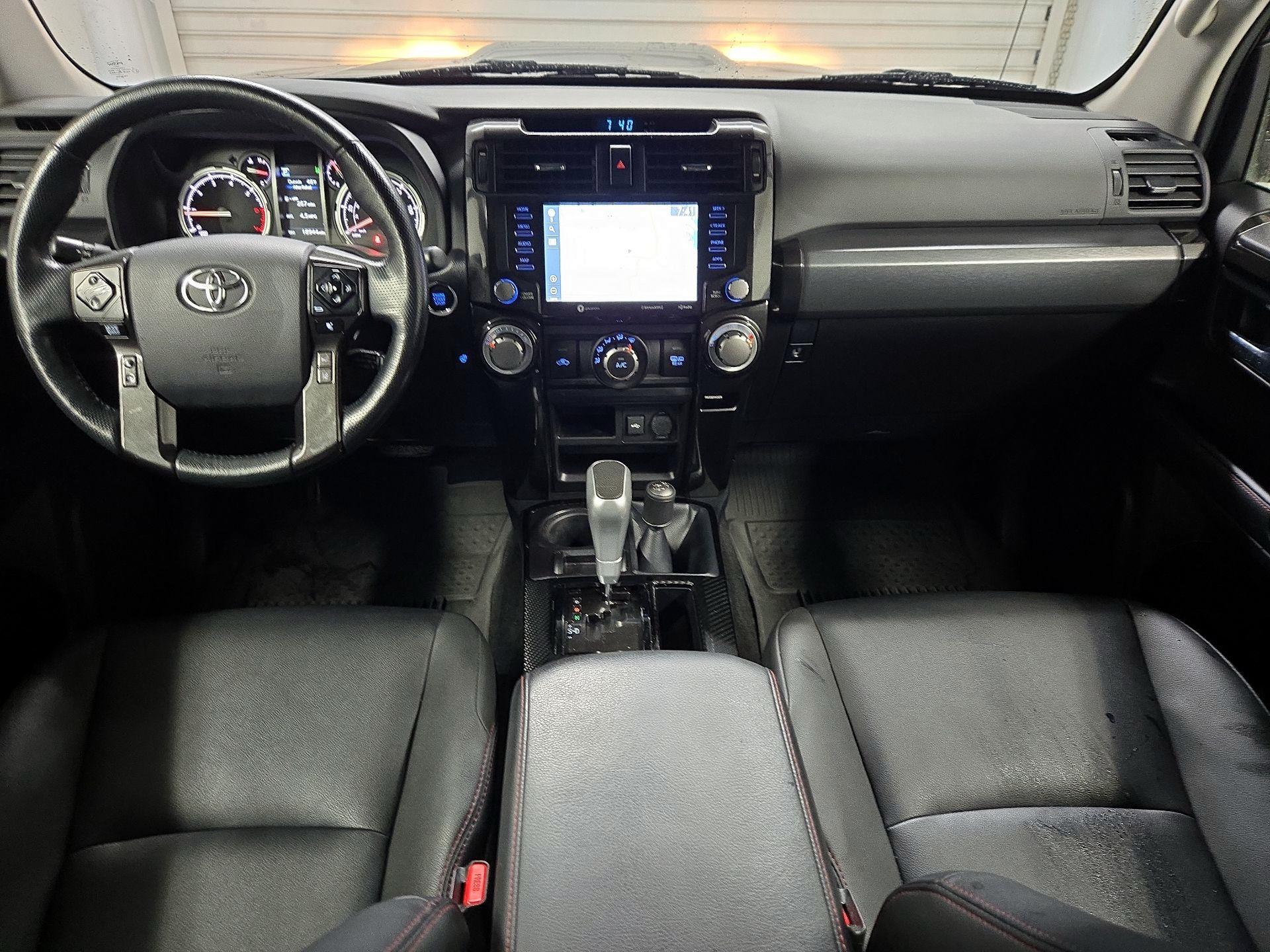 Thumbnail: 2023 Toyota 4Runner - 9