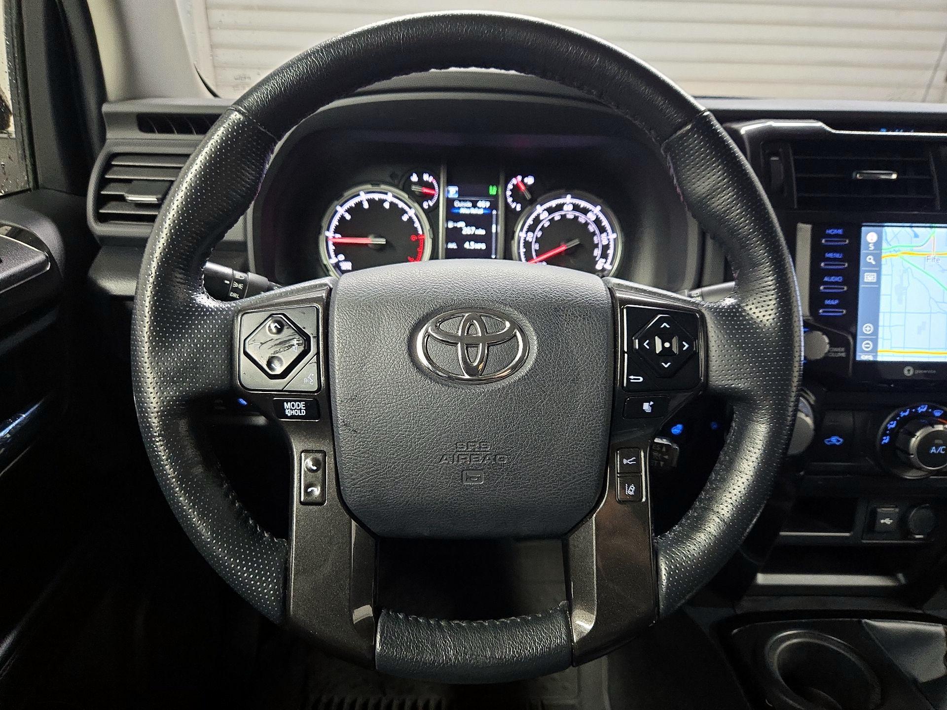 Thumbnail: 2023 Toyota 4Runner - 10