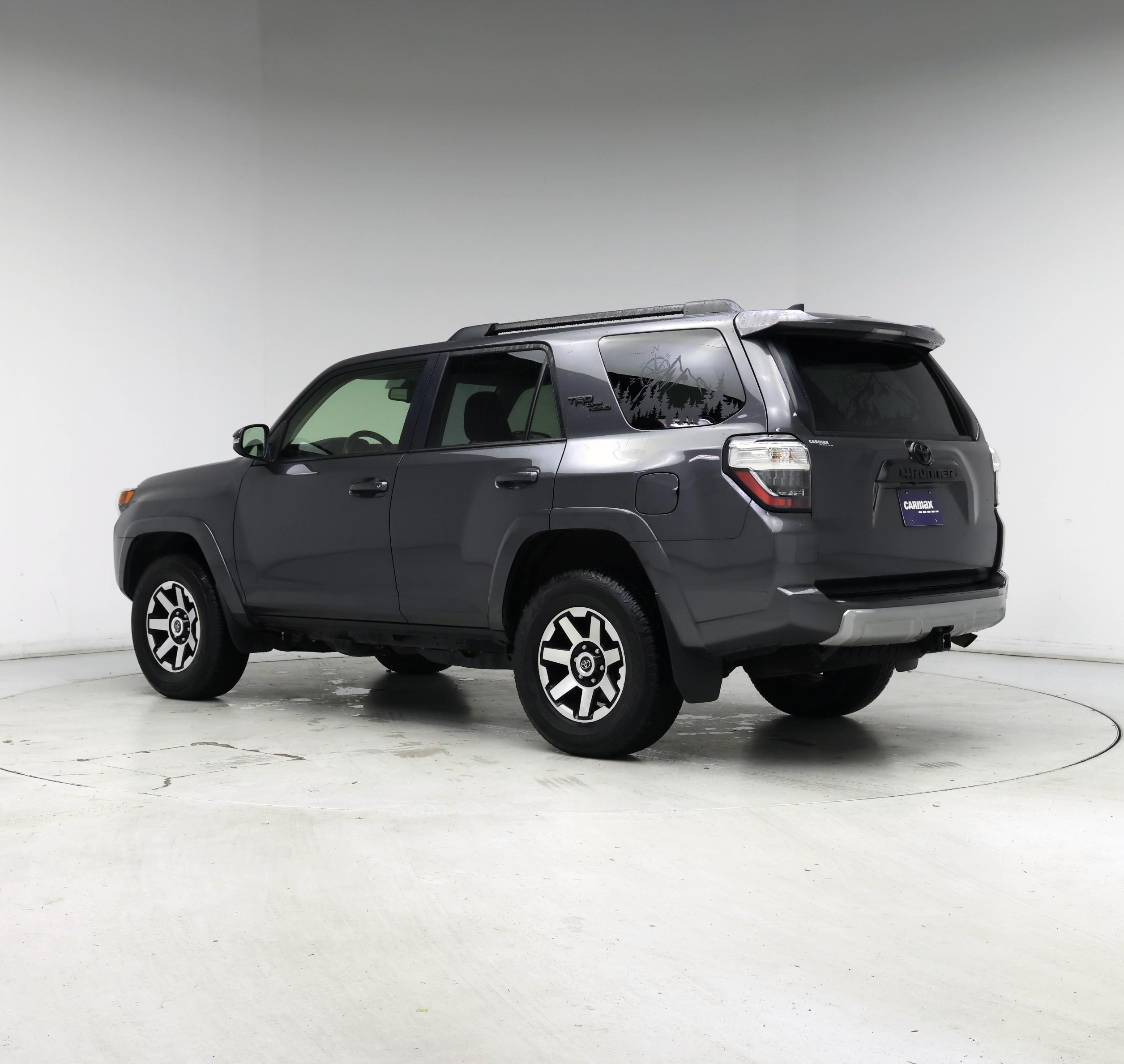 Thumbnail: 2023 Toyota 4Runner - 2