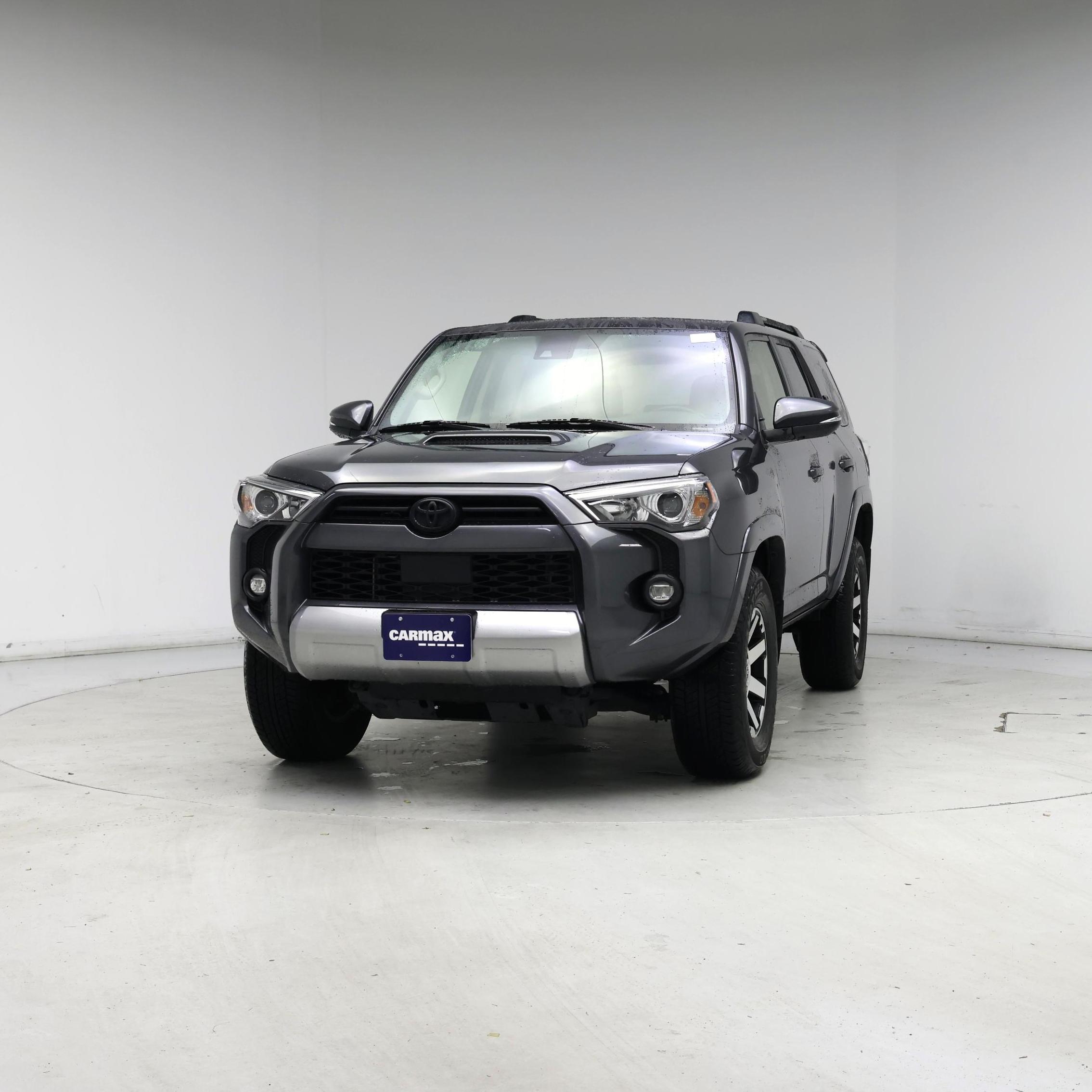 Thumbnail: 2023 Toyota 4Runner - 4