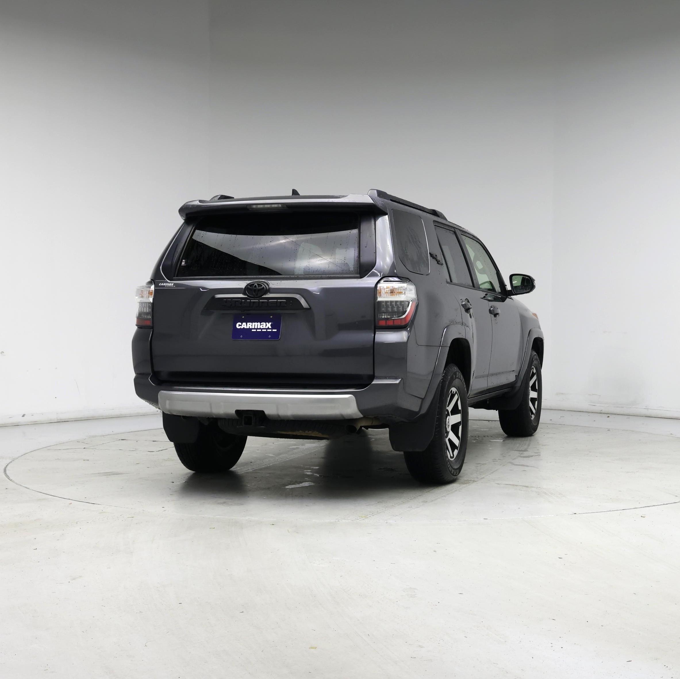 Thumbnail: 2023 Toyota 4Runner - 8