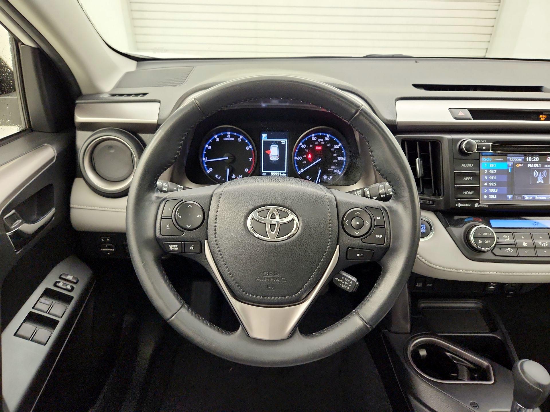 Thumbnail: 2018 Toyota RAV4 - 10