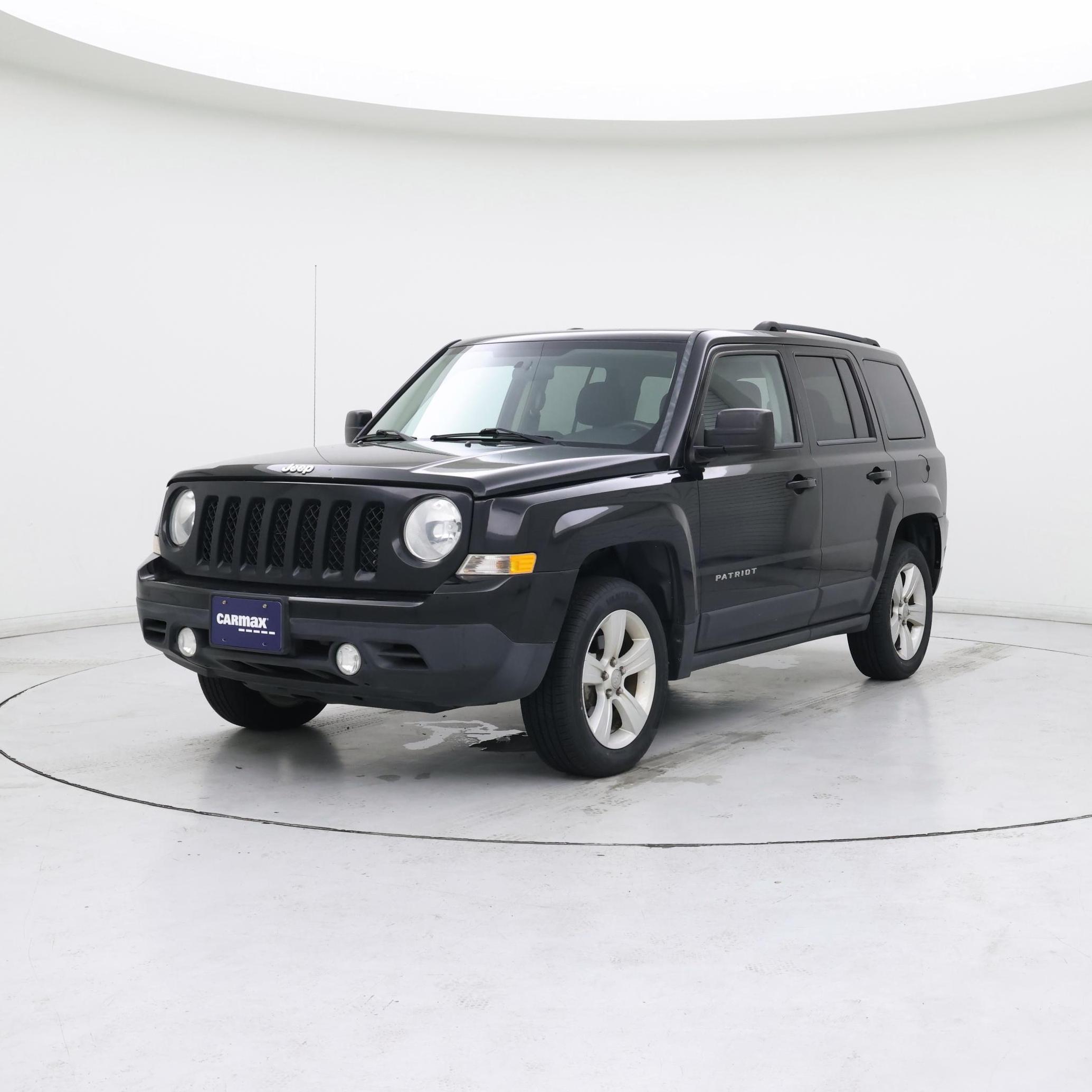 Thumbnail: 2014 Jeep Patriot - 4