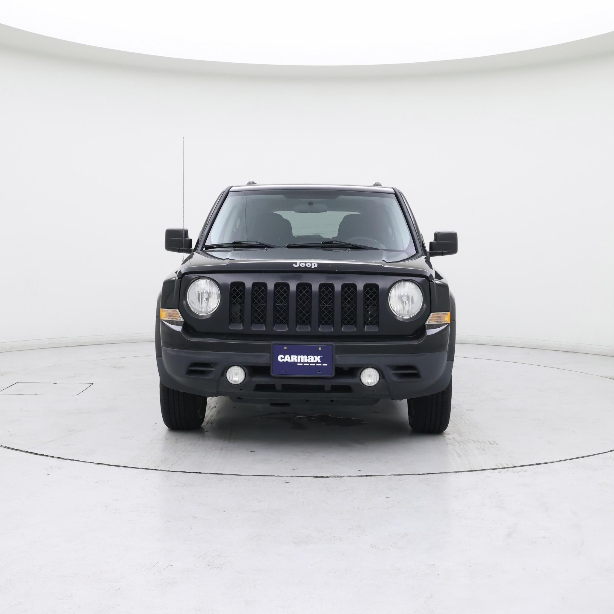 Thumbnail: 2014 Jeep Patriot - 5