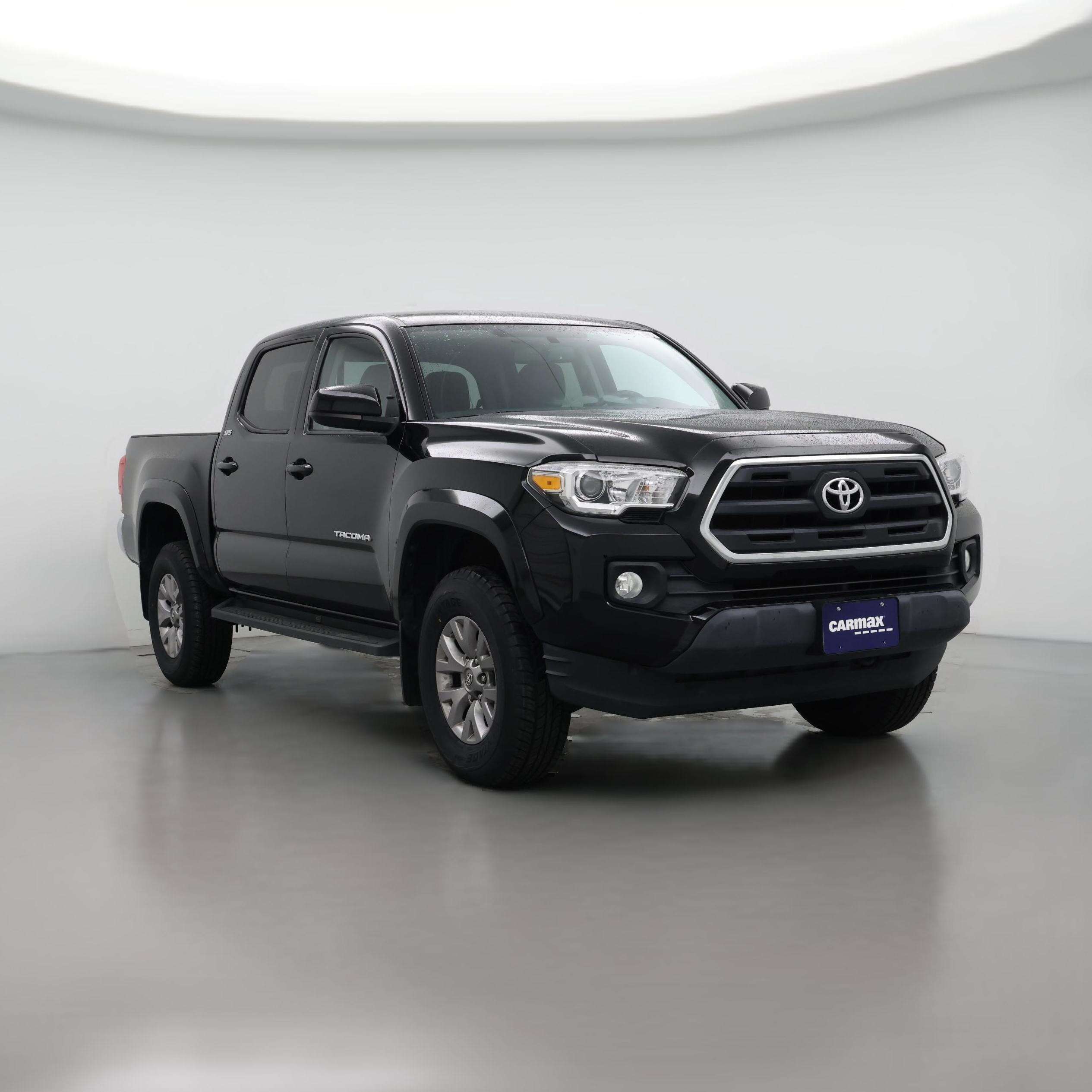 Thumbnail: 2016 Toyota Tacoma - 1
