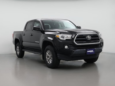 2016 Toyota Tacoma SR5