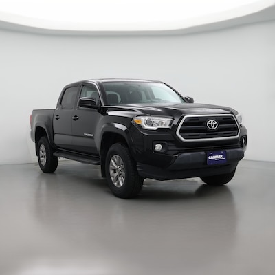 2016 Toyota Tacoma SR5