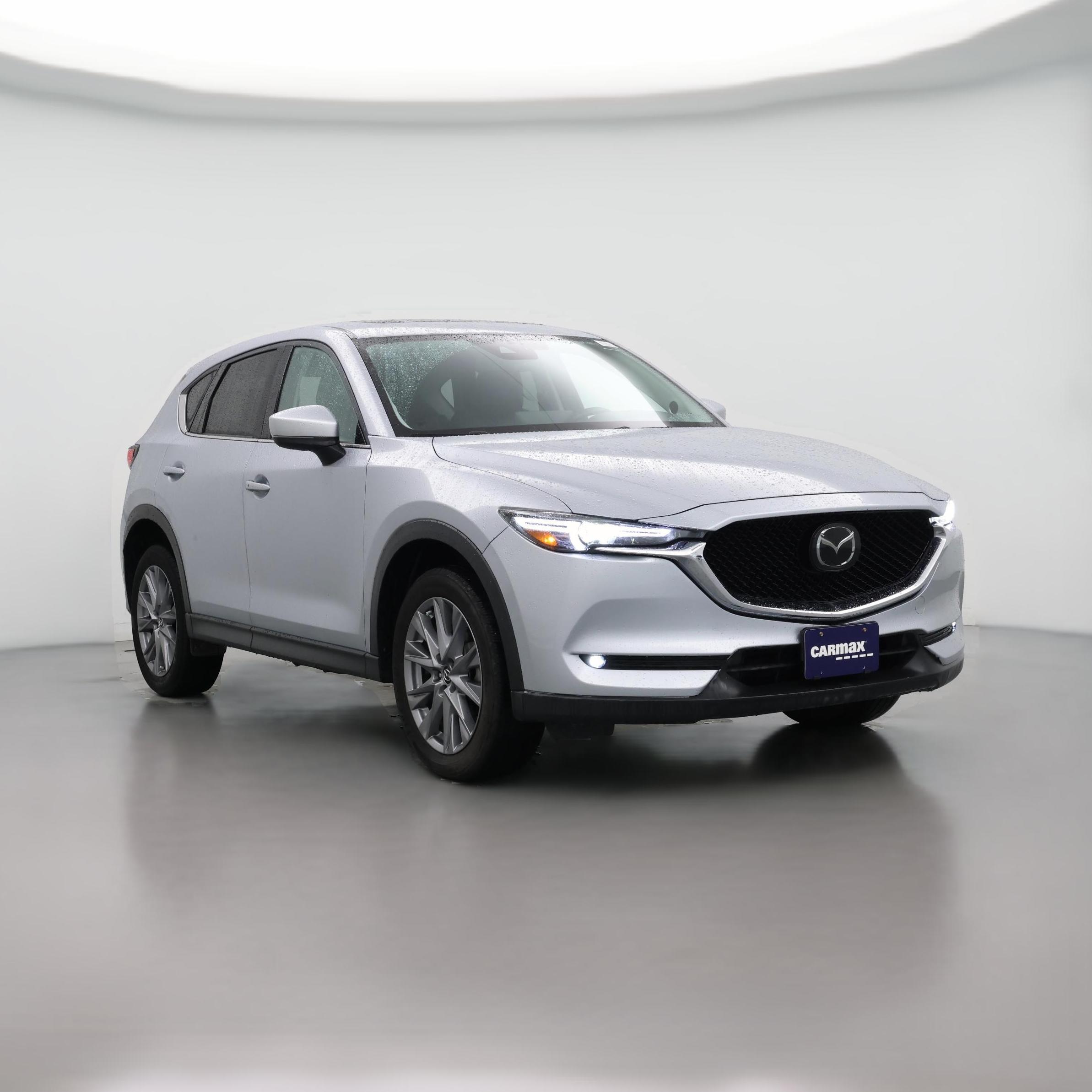 Thumbnail: 2021 Mazda CX-5 - 1