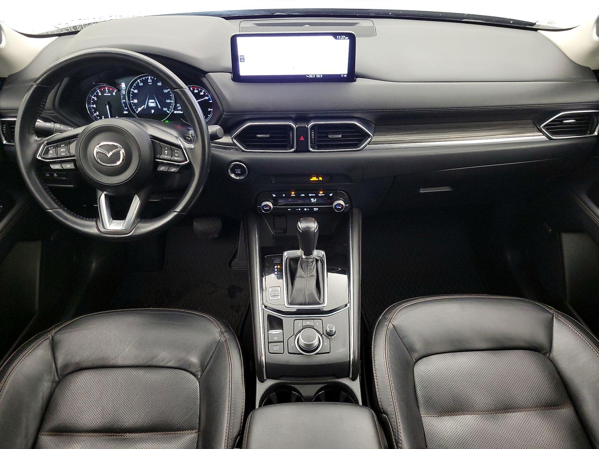 Thumbnail: 2021 Mazda CX-5 - 9