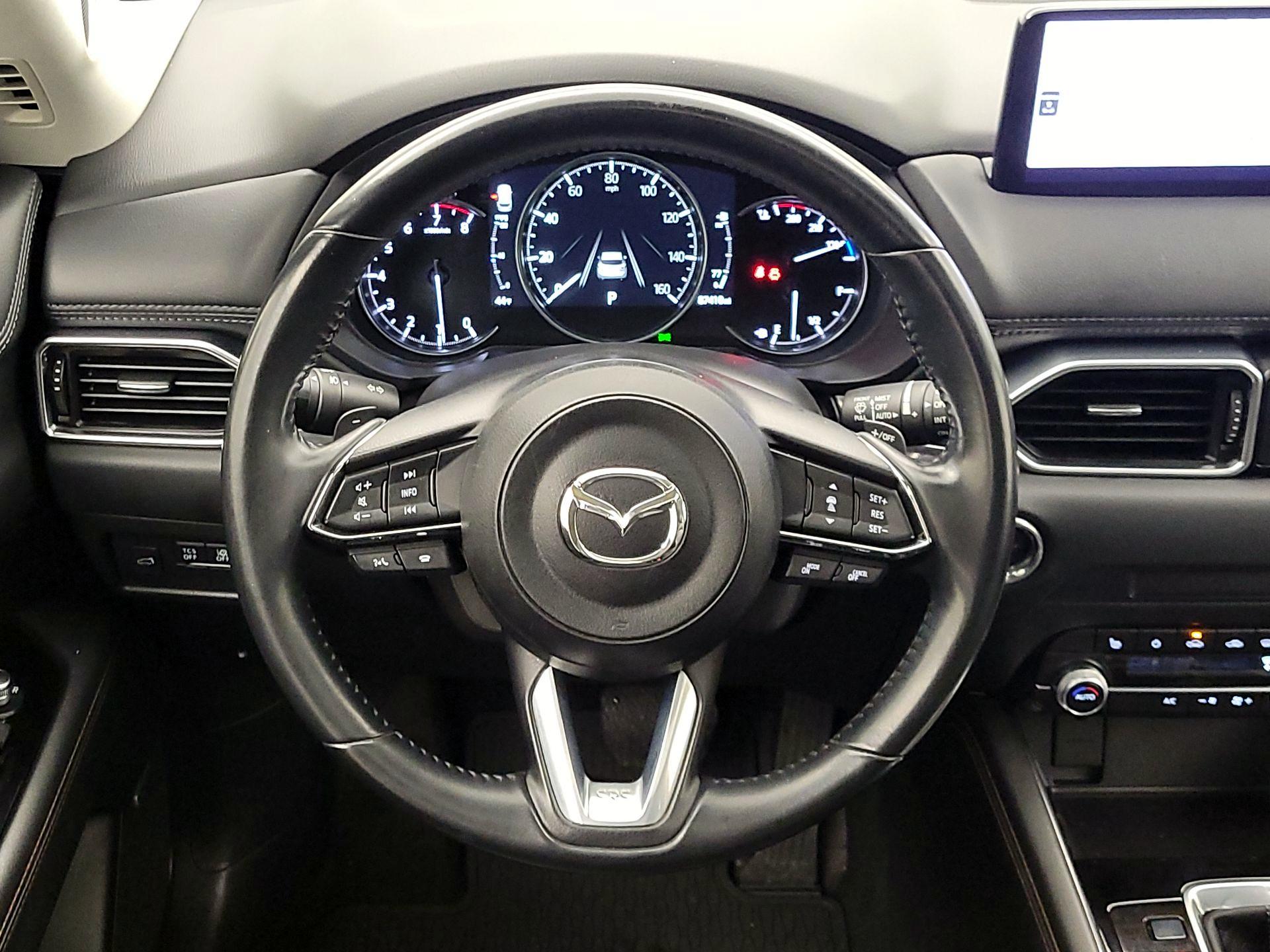 Thumbnail: 2021 Mazda CX-5 - 10