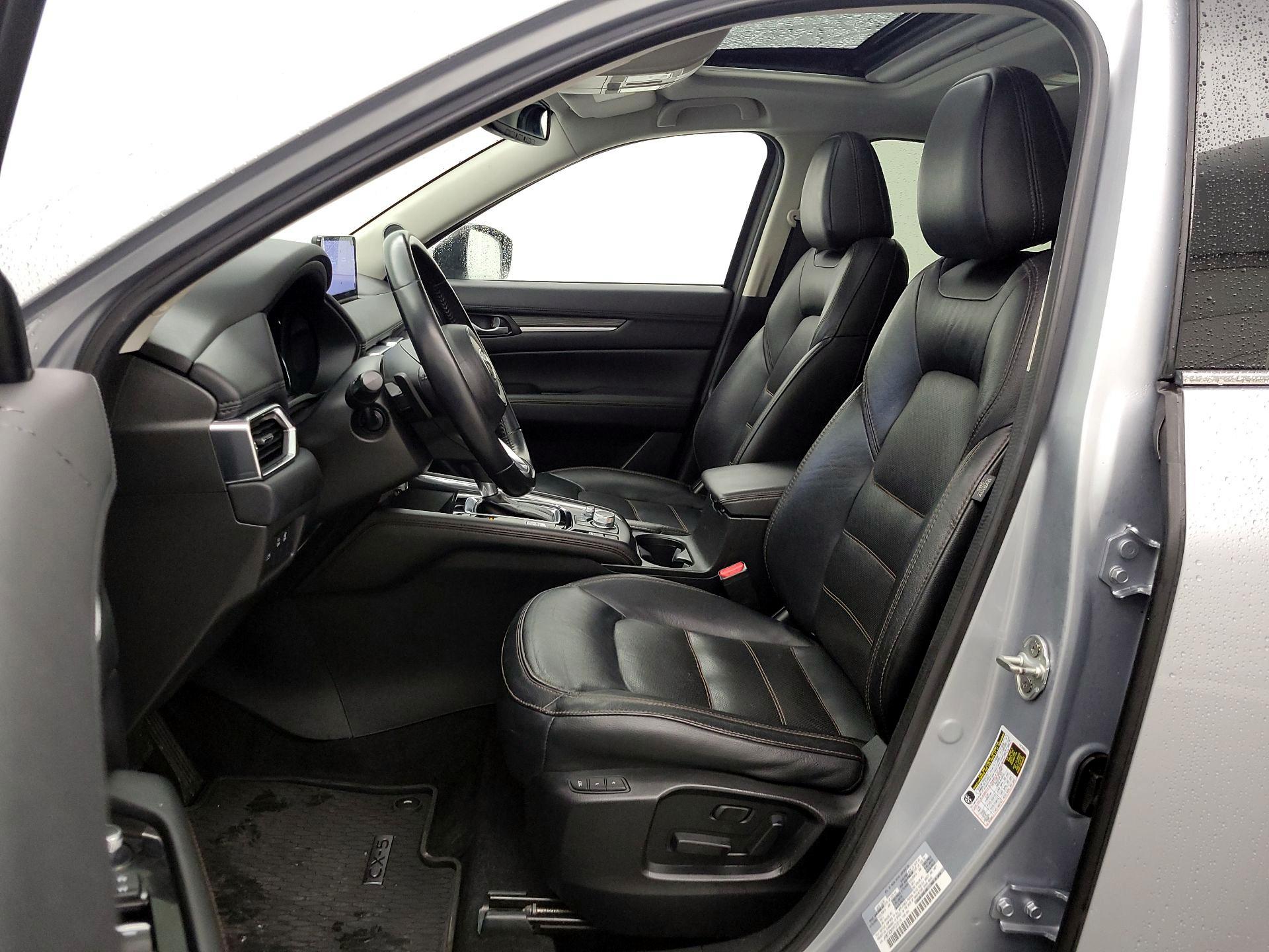 Thumbnail: 2021 Mazda CX-5 - 11