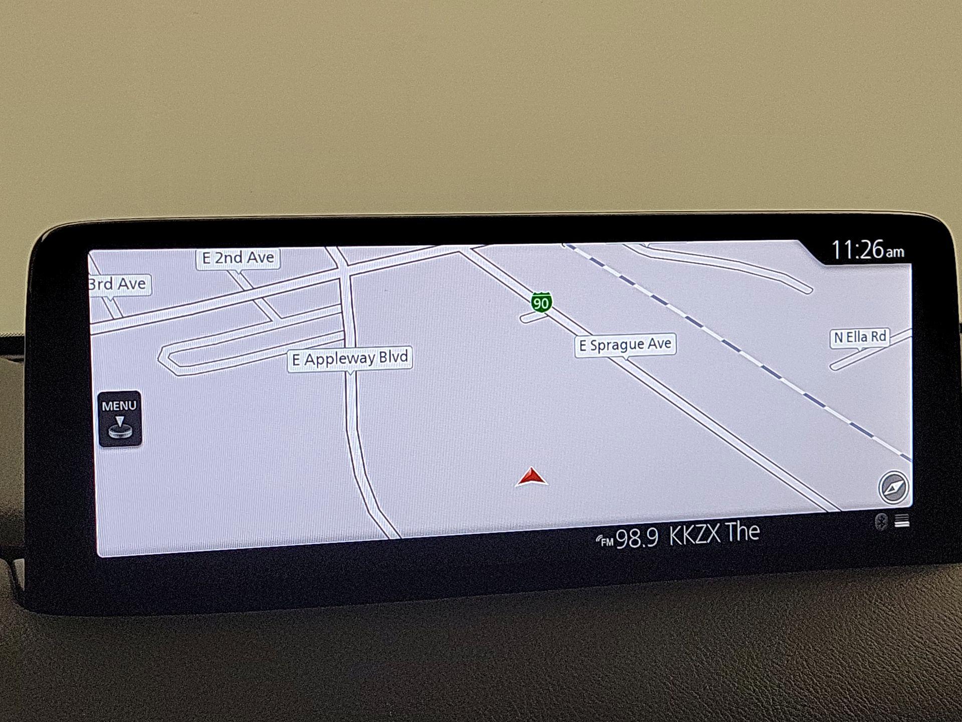 Thumbnail: 2021 Mazda CX-5 - 14