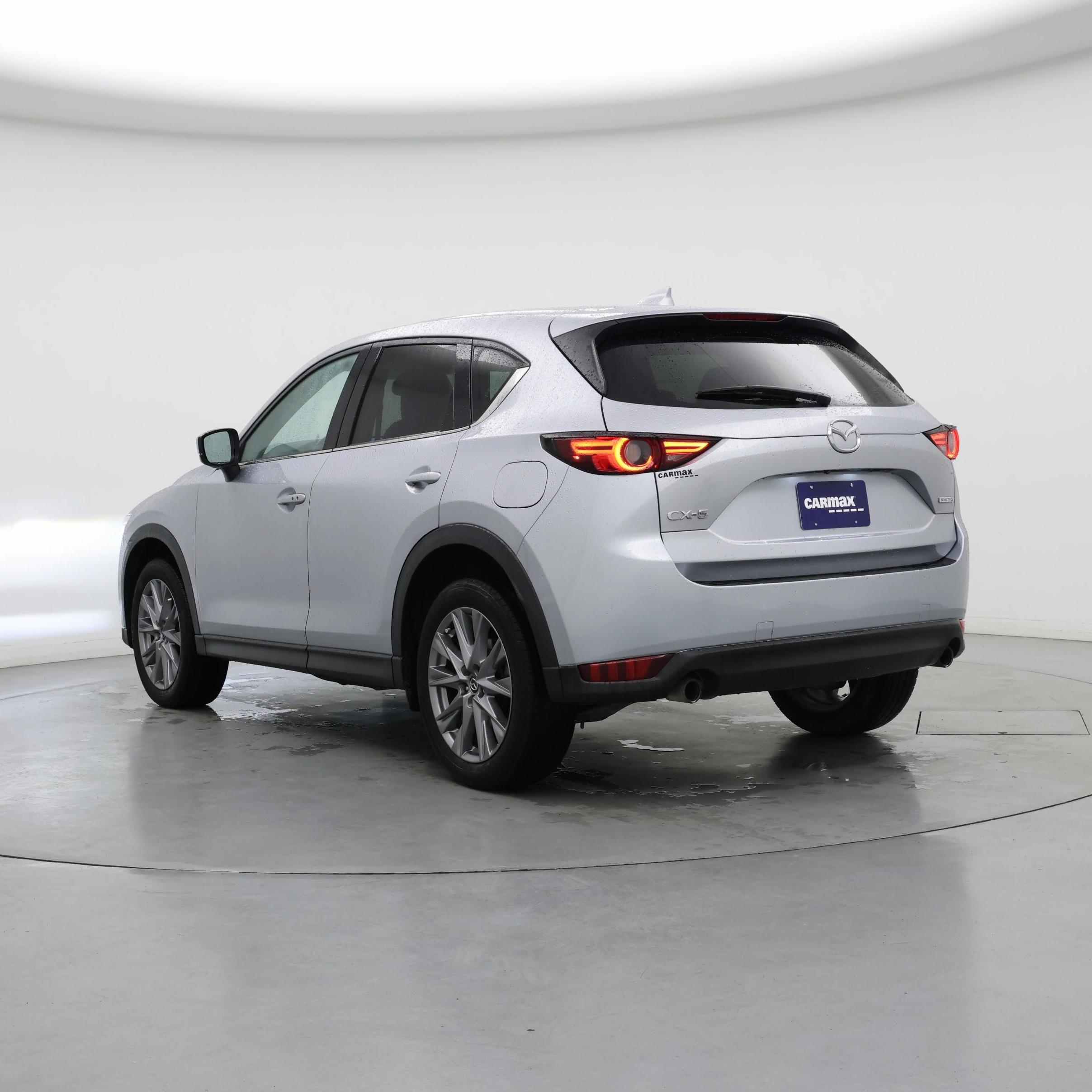 Thumbnail: 2021 Mazda CX-5 - 2
