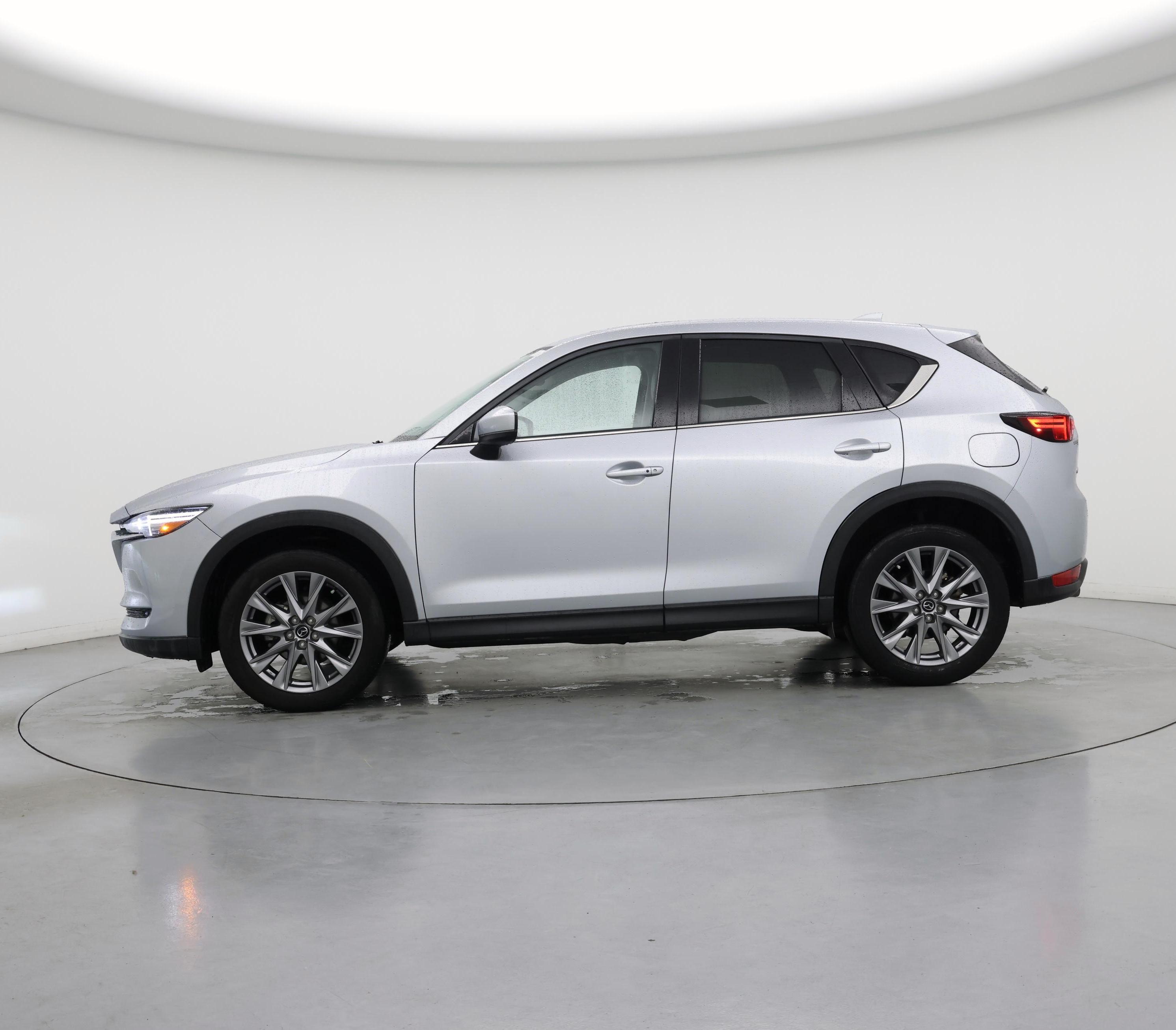 Thumbnail: 2021 Mazda CX-5 - 3