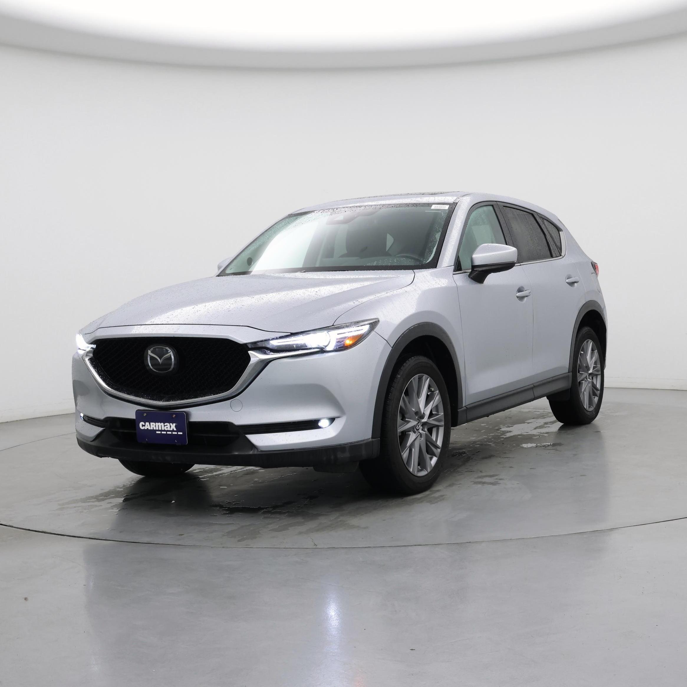 Thumbnail: 2021 Mazda CX-5 - 4
