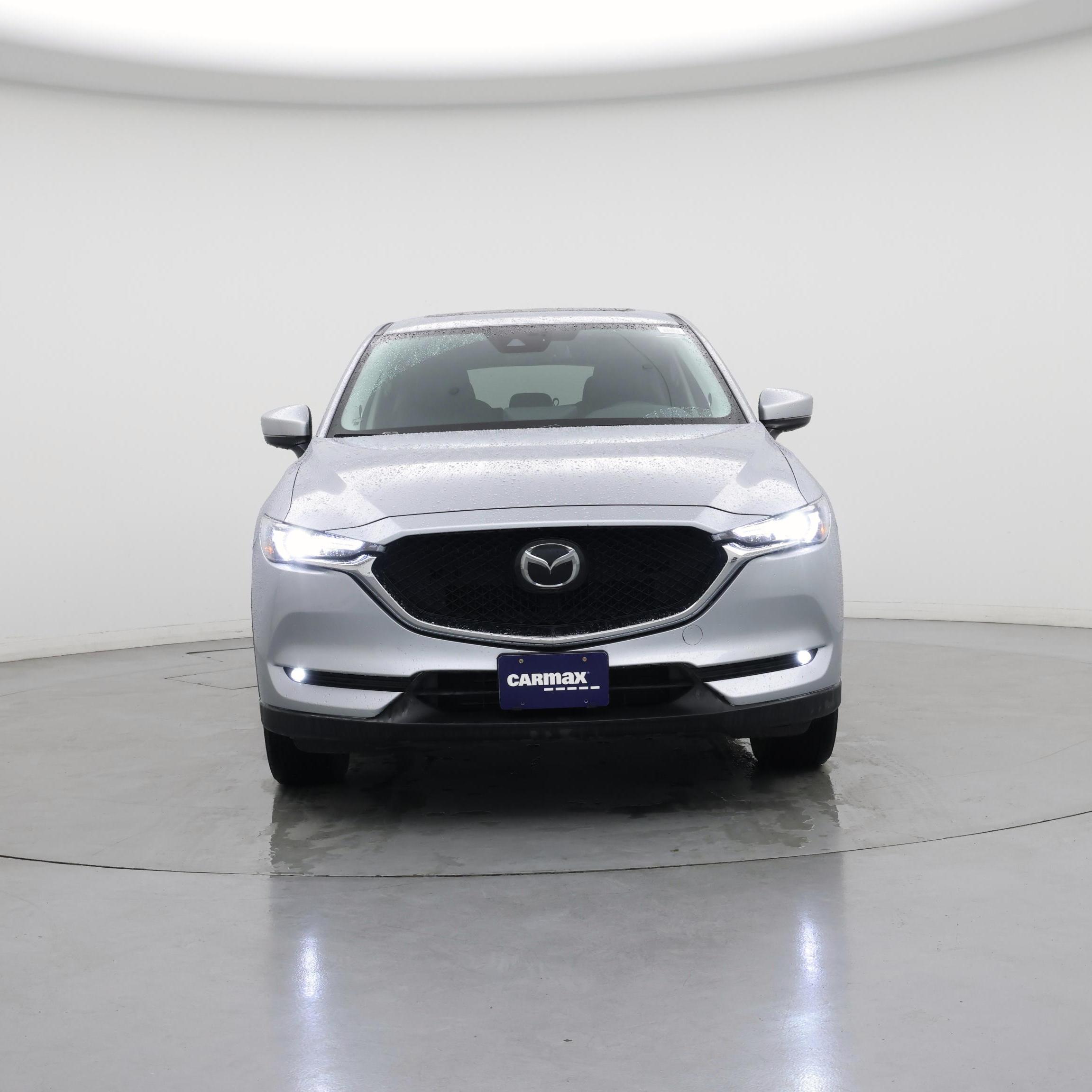 Thumbnail: 2021 Mazda CX-5 - 5