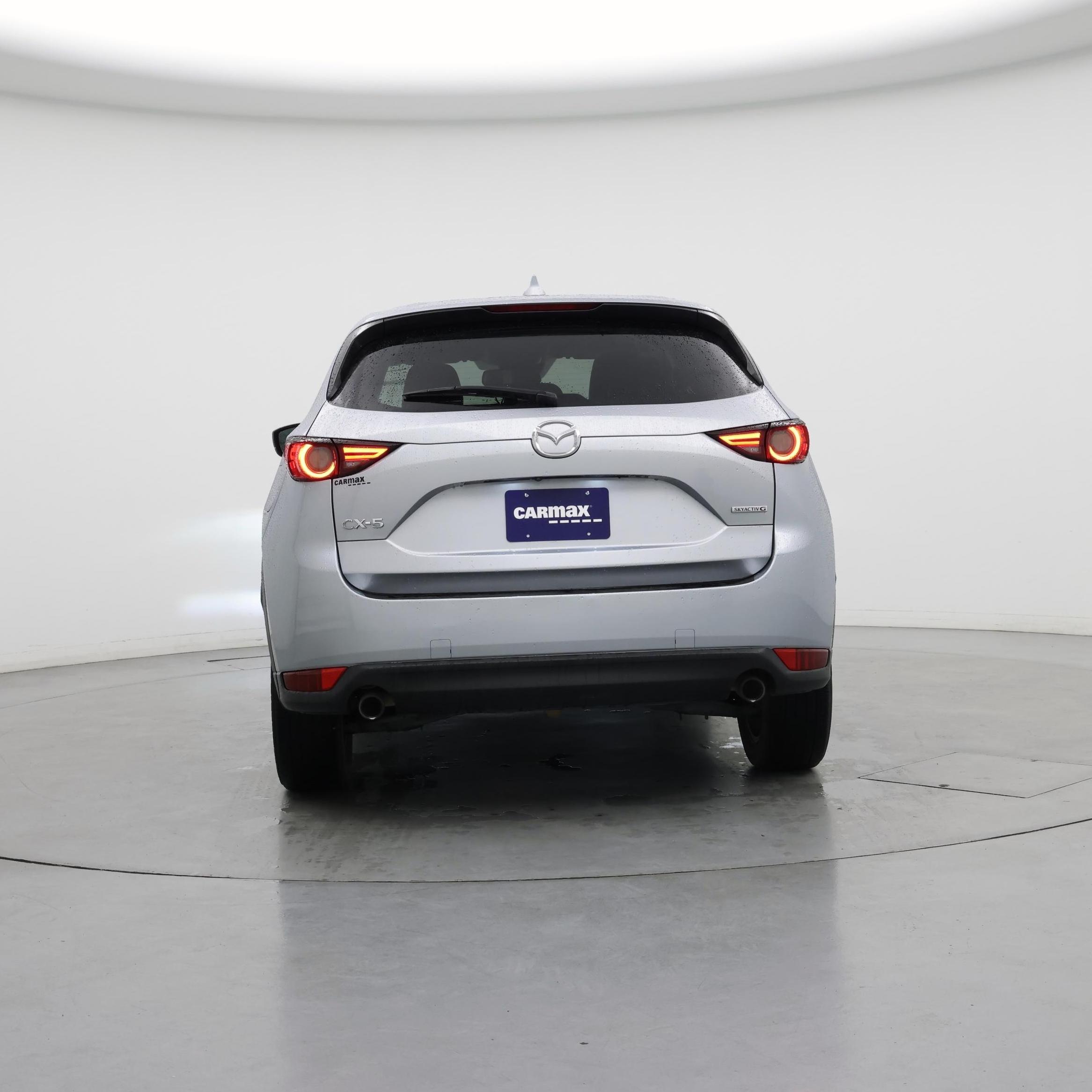 Thumbnail: 2021 Mazda CX-5 - 6