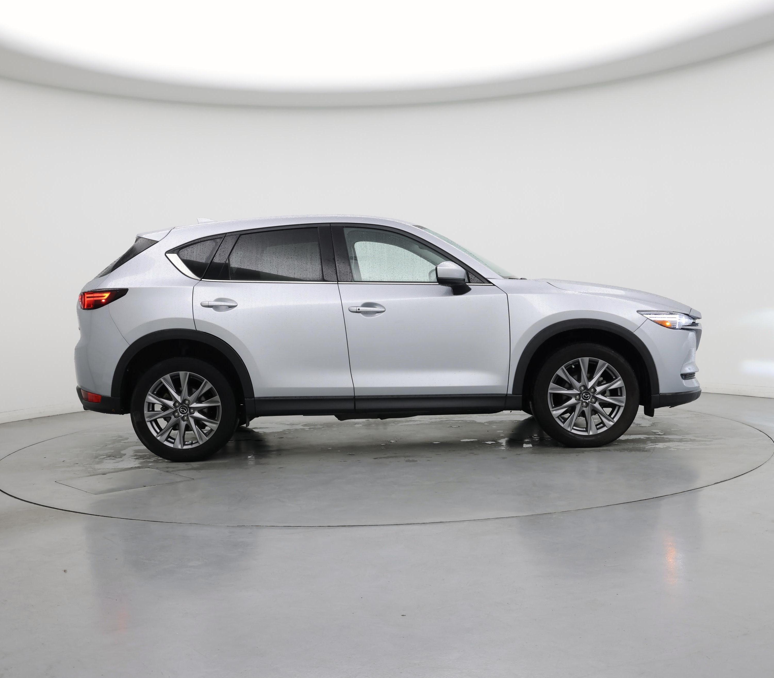 Thumbnail: 2021 Mazda CX-5 - 7