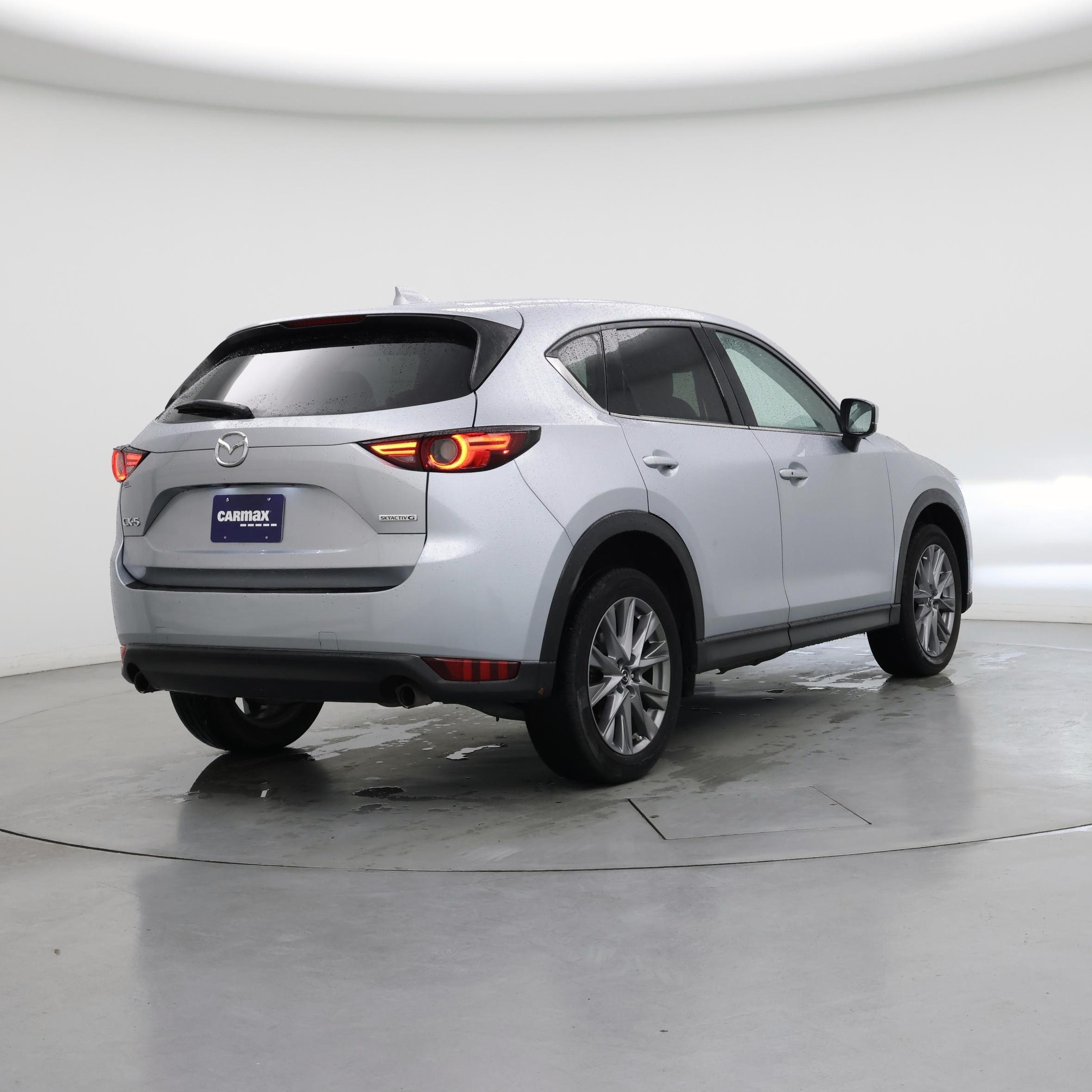 Thumbnail: 2021 Mazda CX-5 - 8