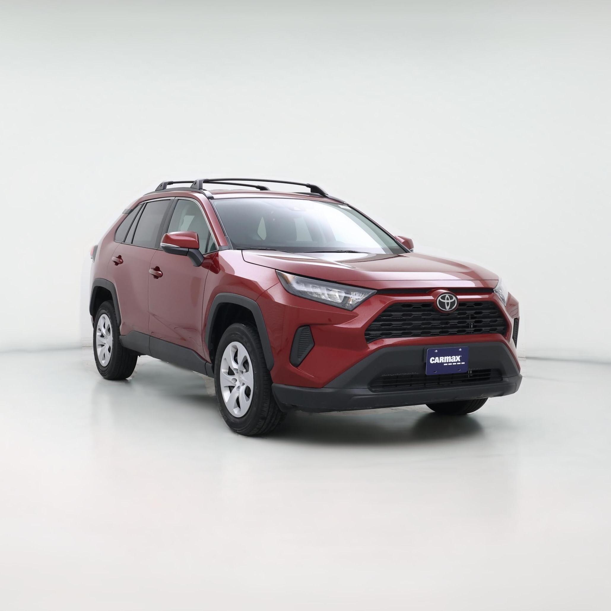 Thumbnail: 2020 Toyota RAV4 - 1