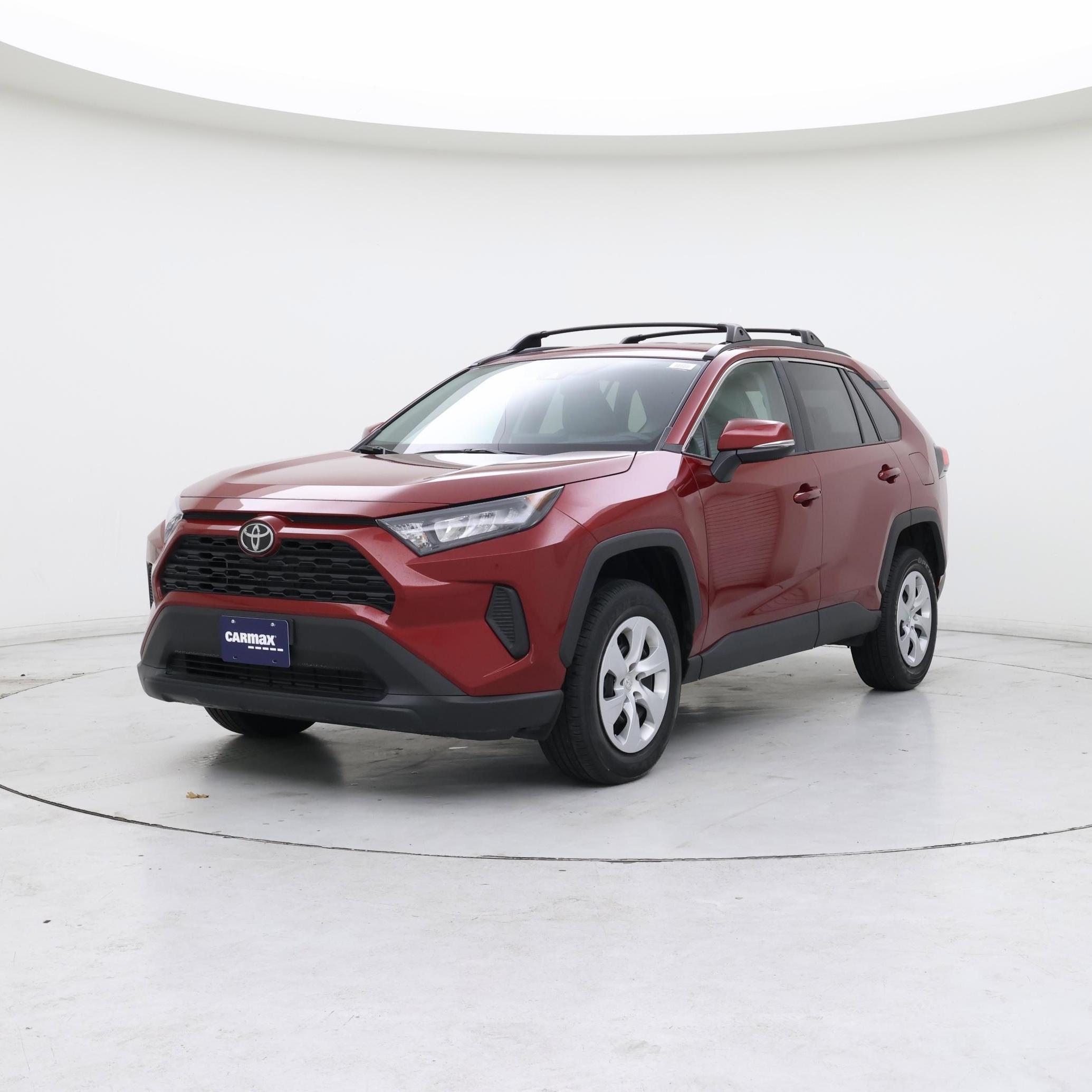 Thumbnail: 2020 Toyota RAV4 - 4