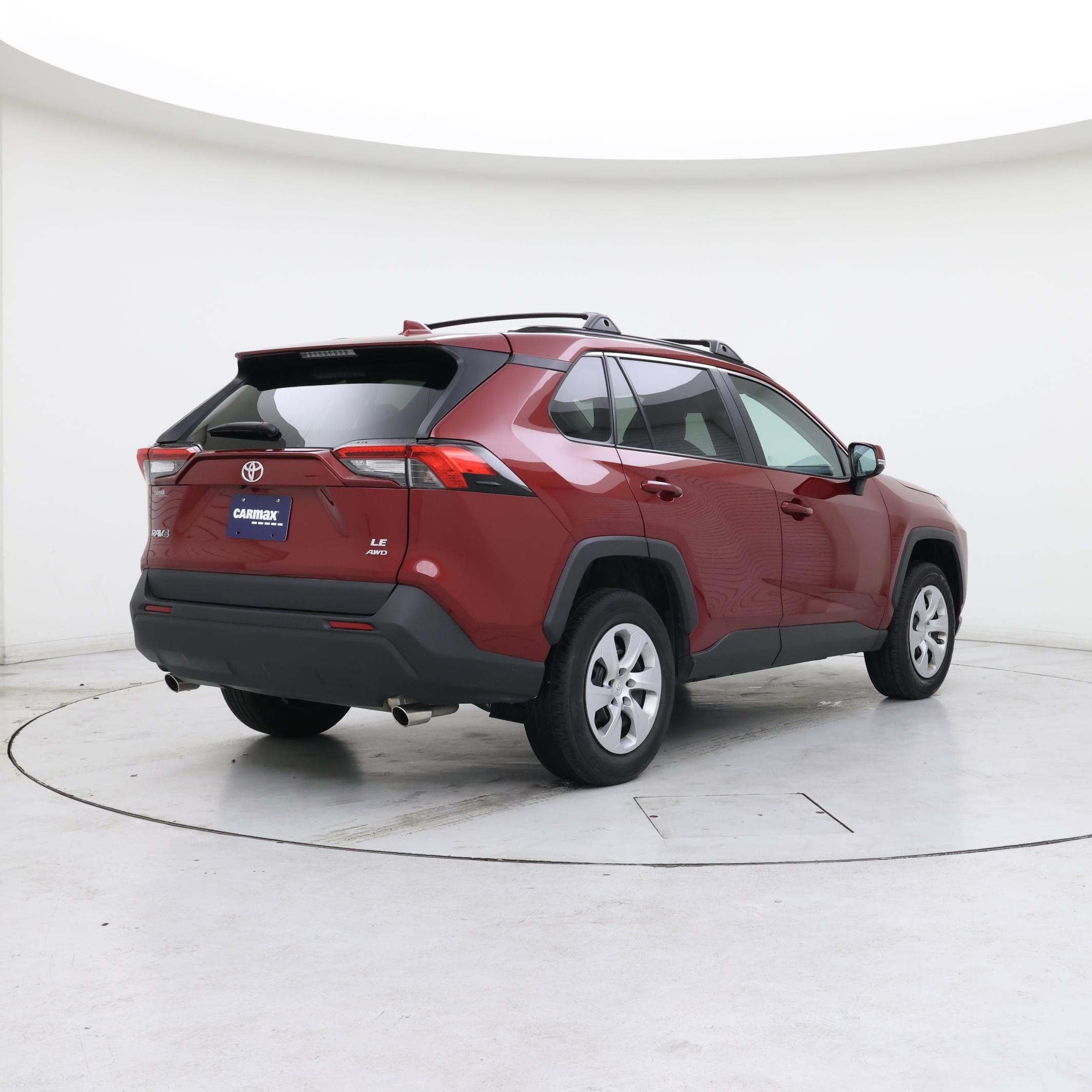 Thumbnail: 2020 Toyota RAV4 - 8