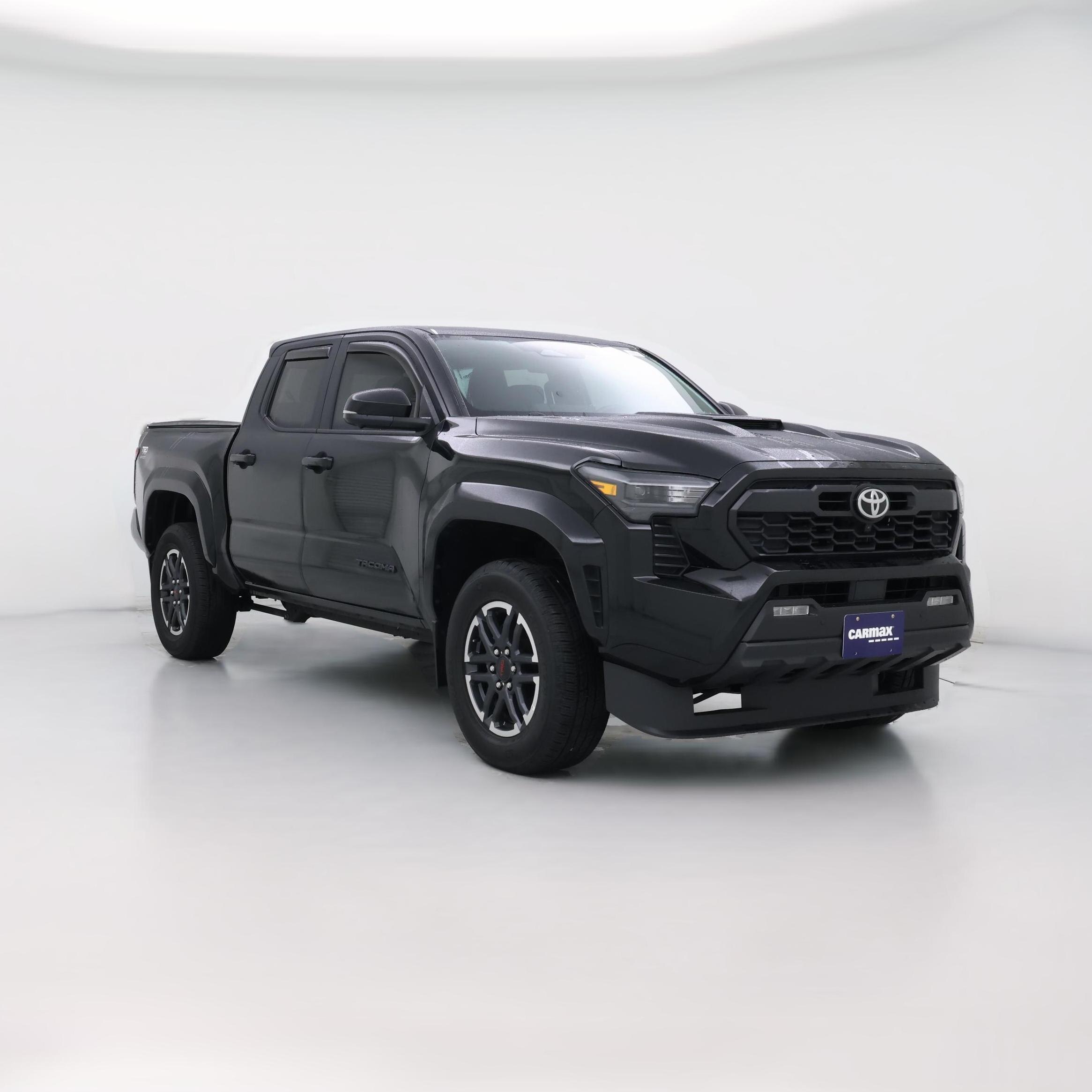 Thumbnail: 2024 Toyota Tacoma - 1
