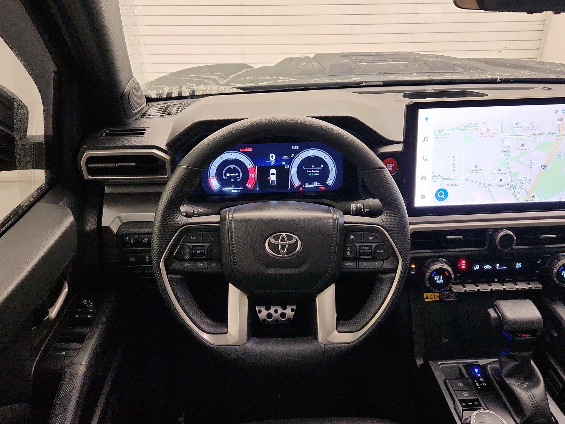 Thumbnail: 2024 Toyota Tacoma - 10