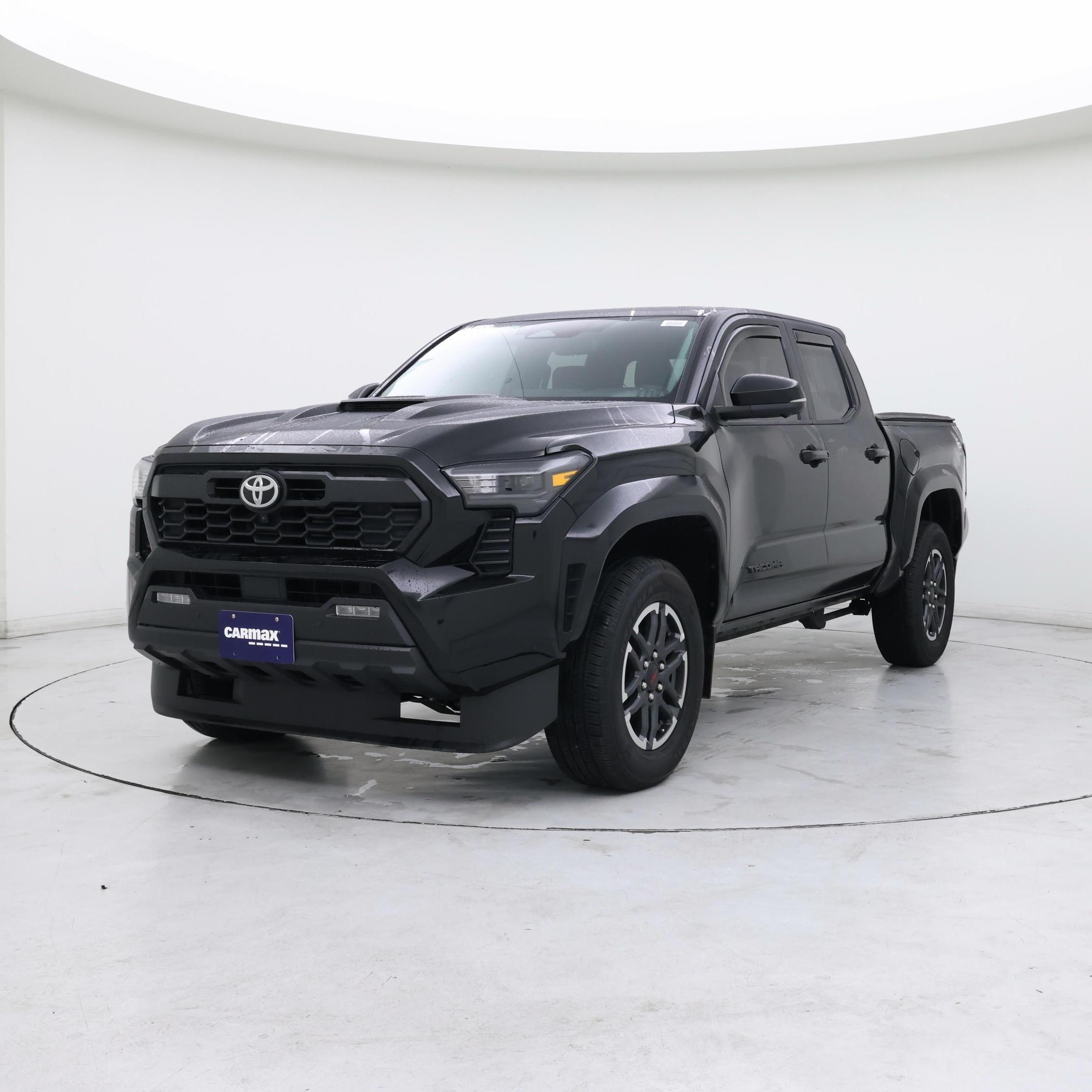 Thumbnail: 2024 Toyota Tacoma - 4