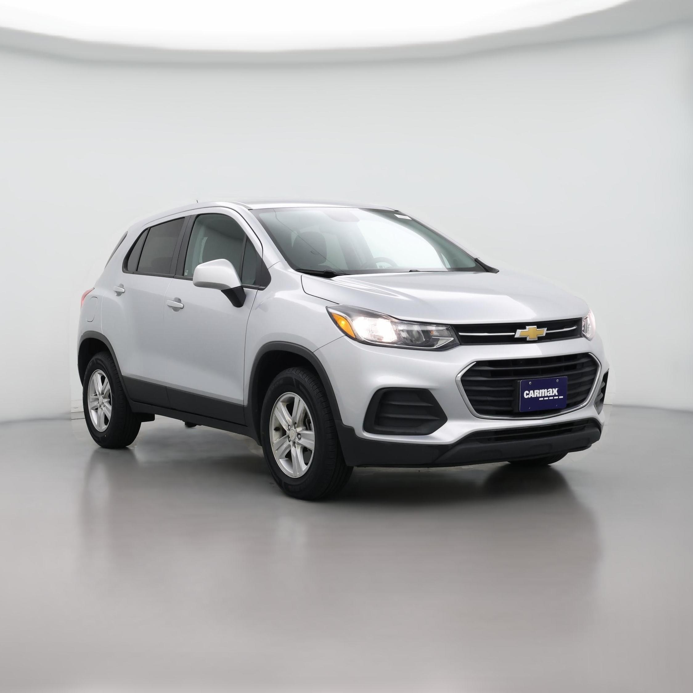 Thumbnail: 2020 Chevrolet Trax - 1