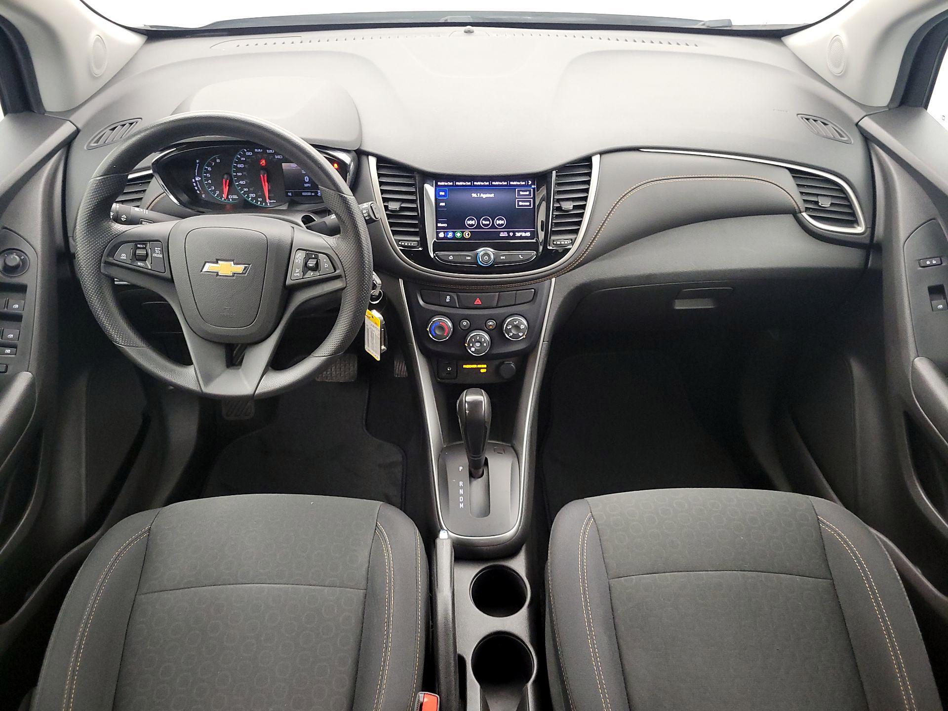 Thumbnail: 2020 Chevrolet Trax - 9