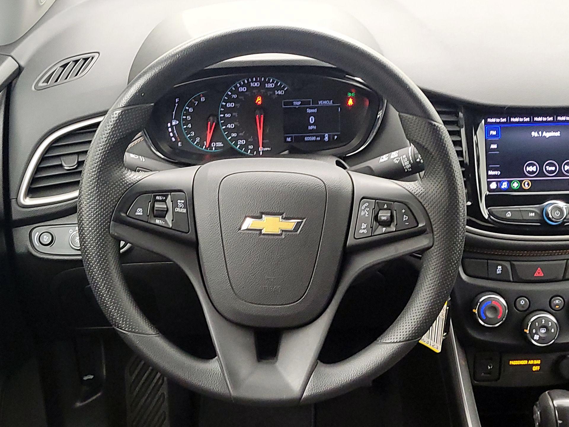 Thumbnail: 2020 Chevrolet Trax - 10