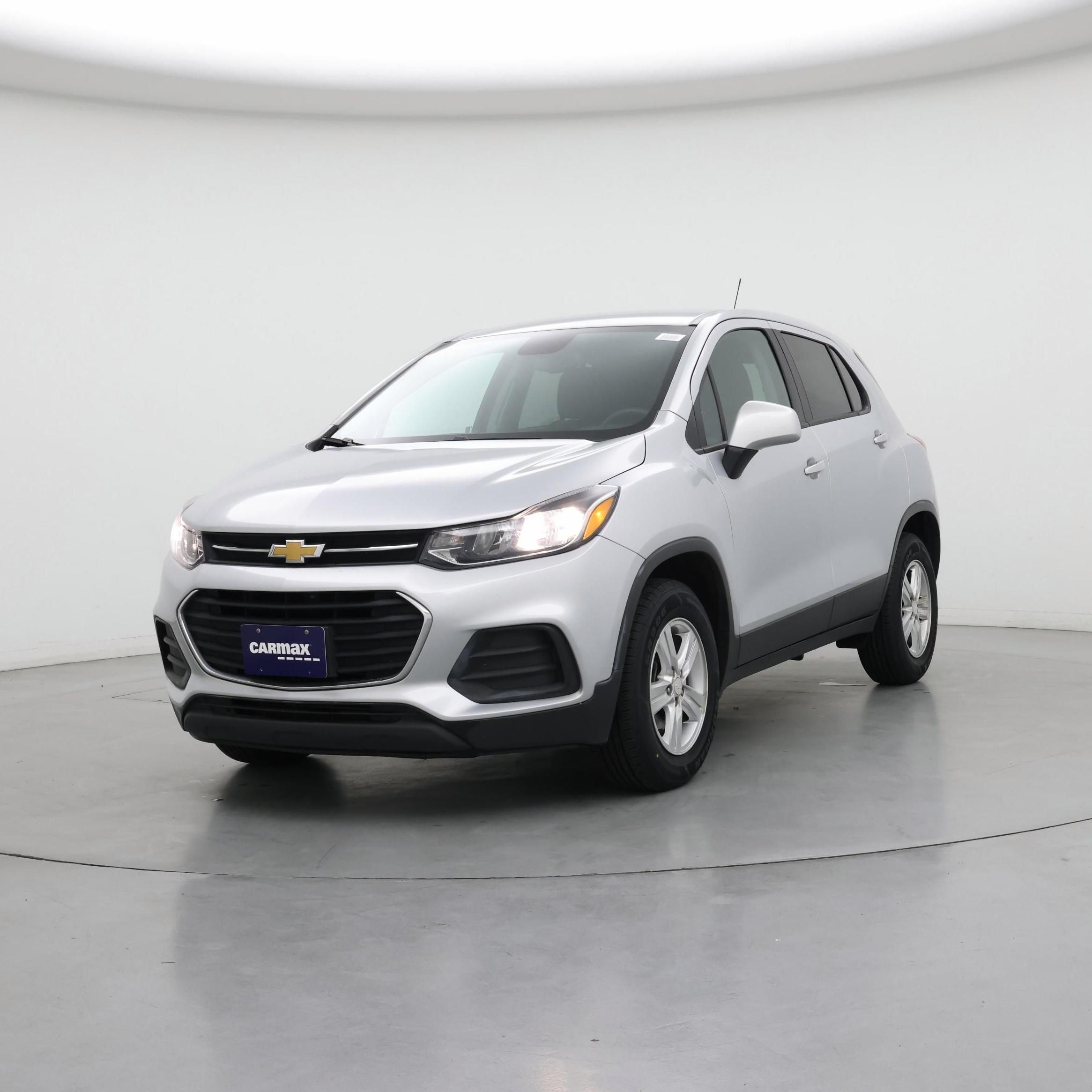 Thumbnail: 2020 Chevrolet Trax - 4