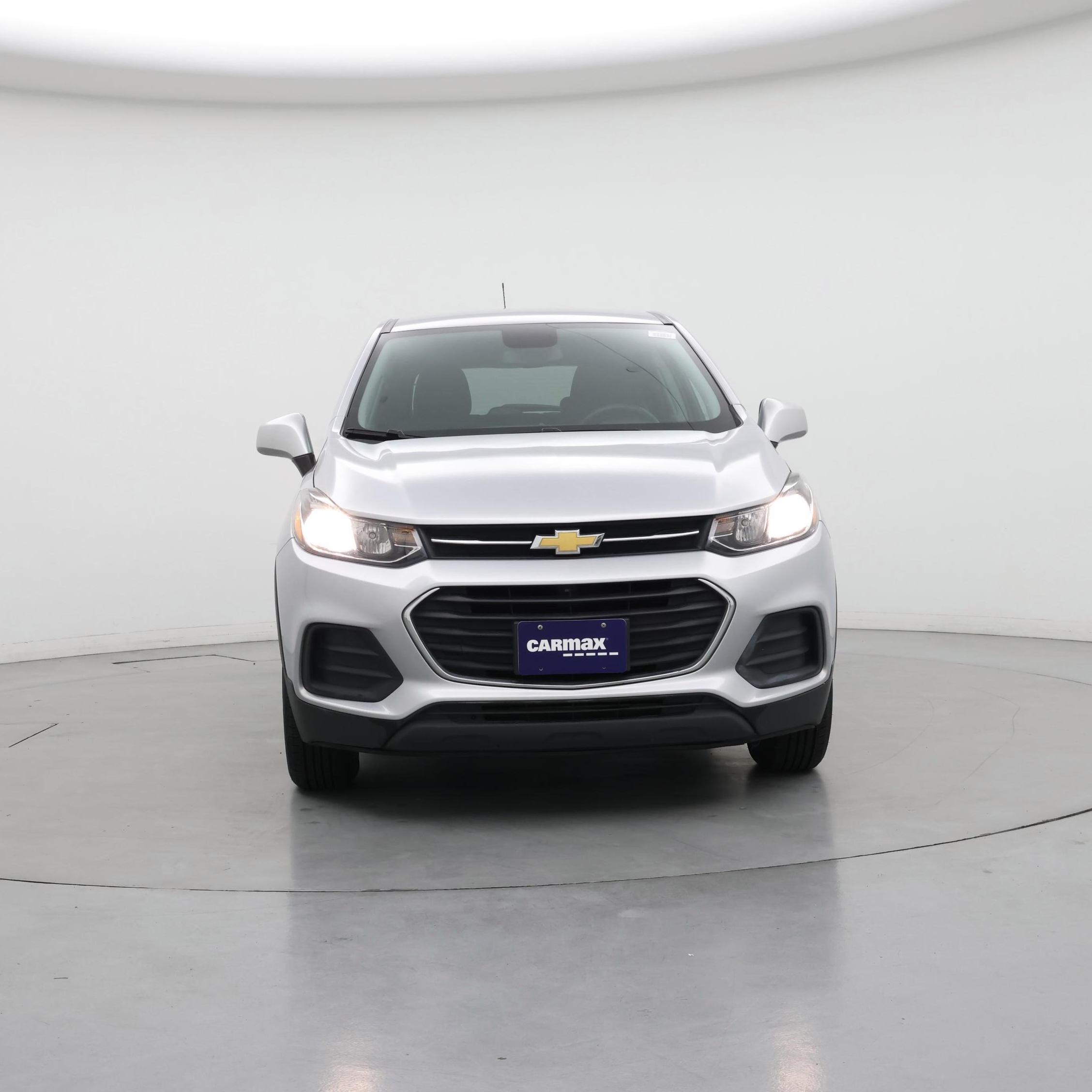 Thumbnail: 2020 Chevrolet Trax - 5