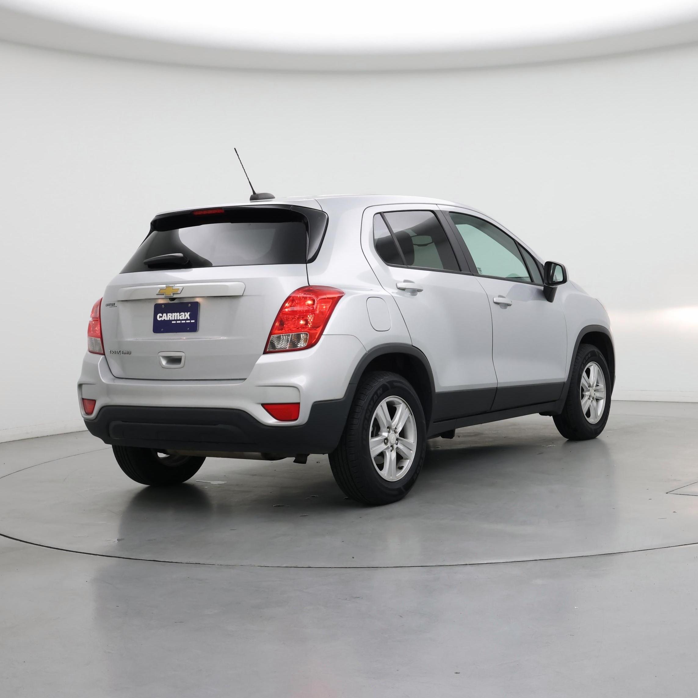 Thumbnail: 2020 Chevrolet Trax - 8