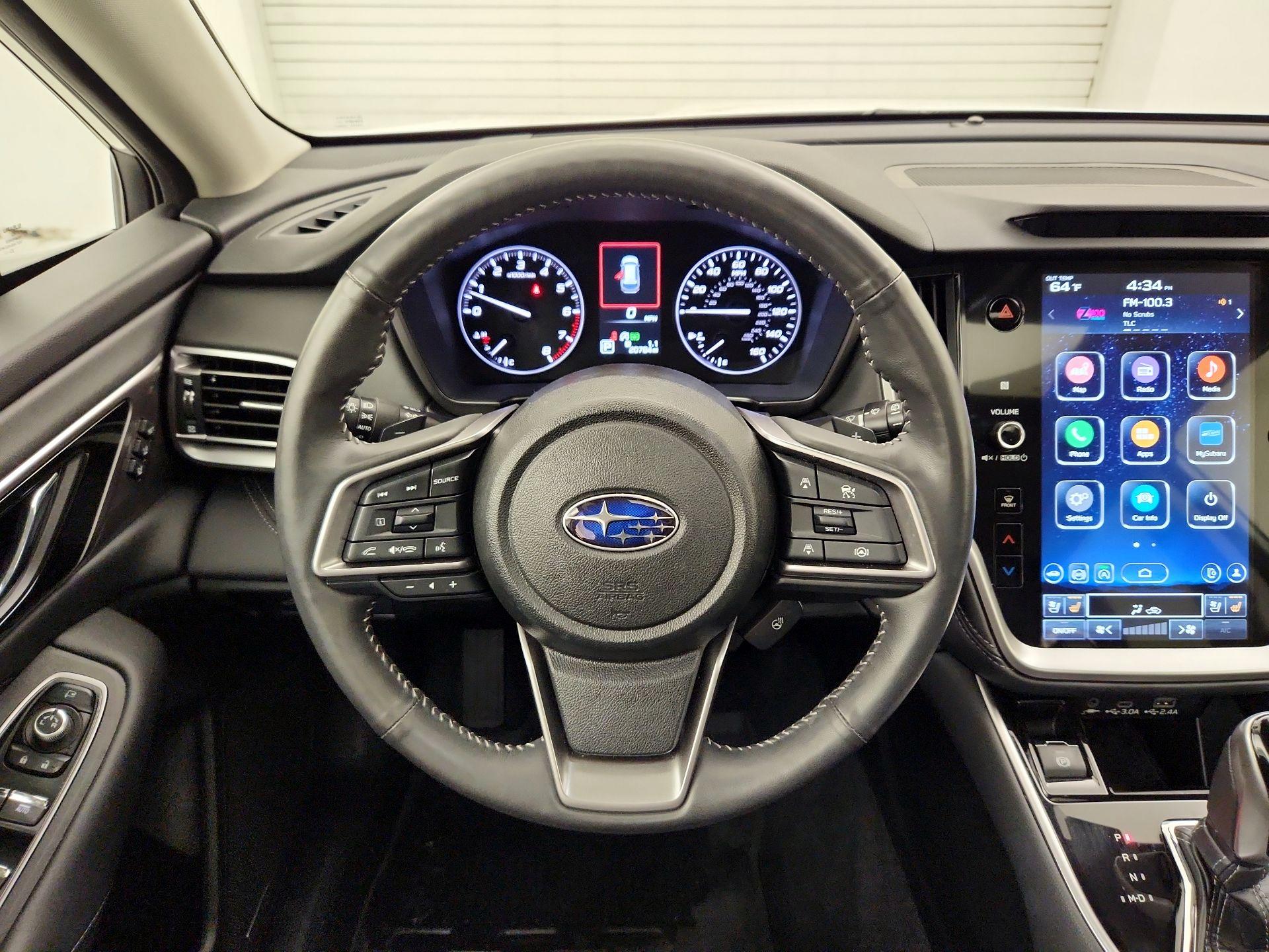 Thumbnail: 2024 Subaru Outback - 10