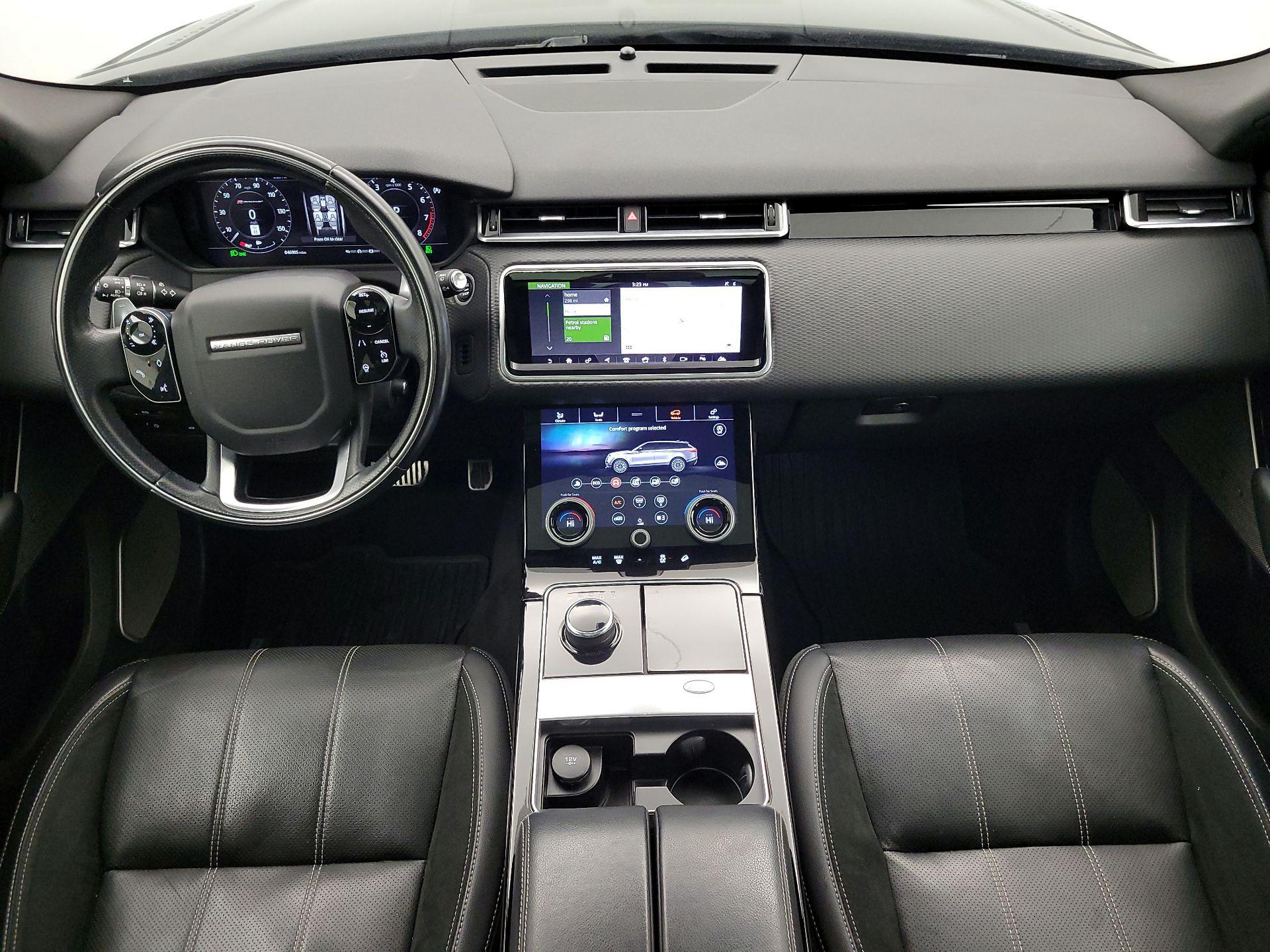 Thumbnail: 2018 Land Rover Range Rover Velar - 9