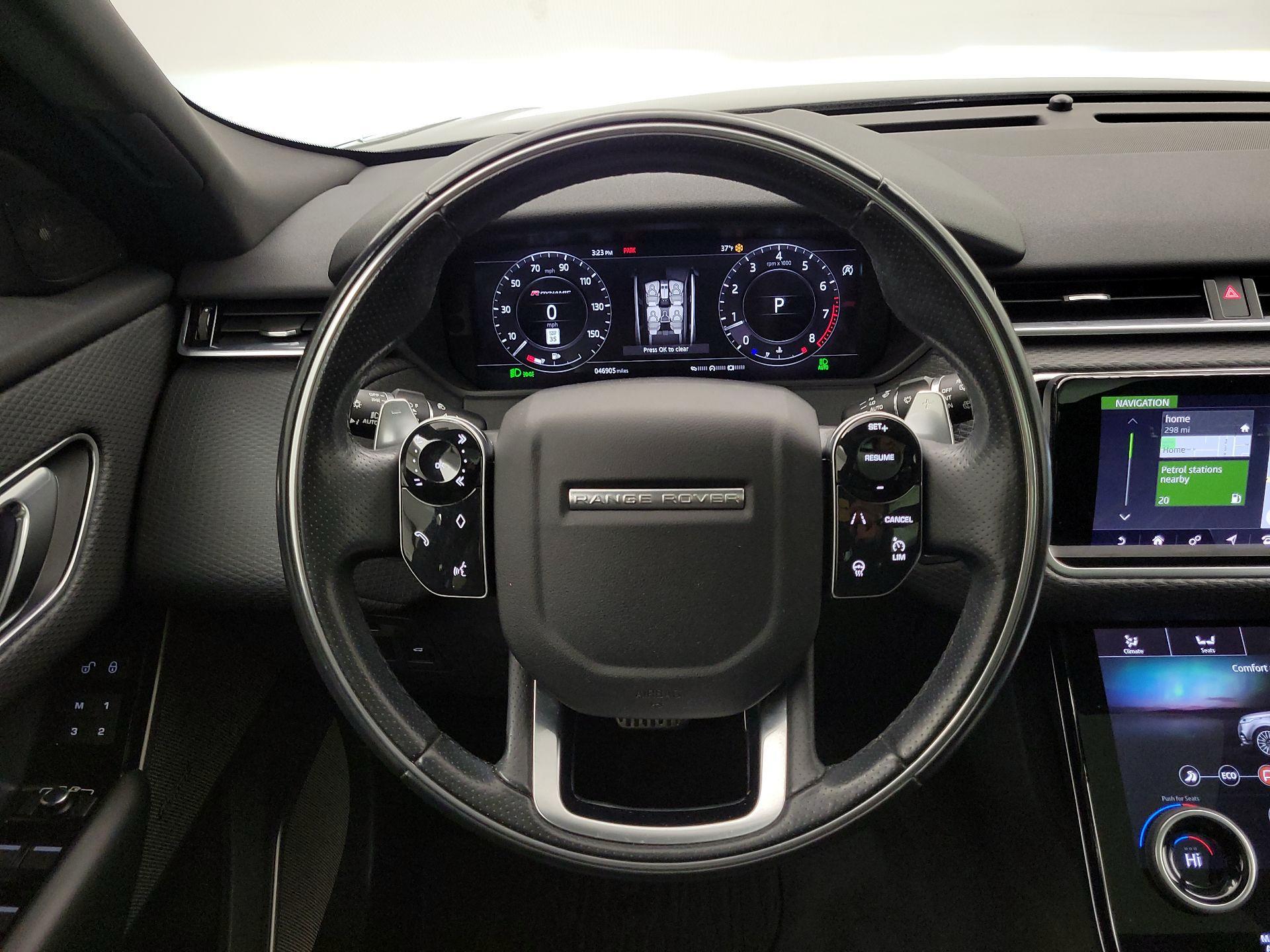 Thumbnail: 2018 Land Rover Range Rover Velar - 10