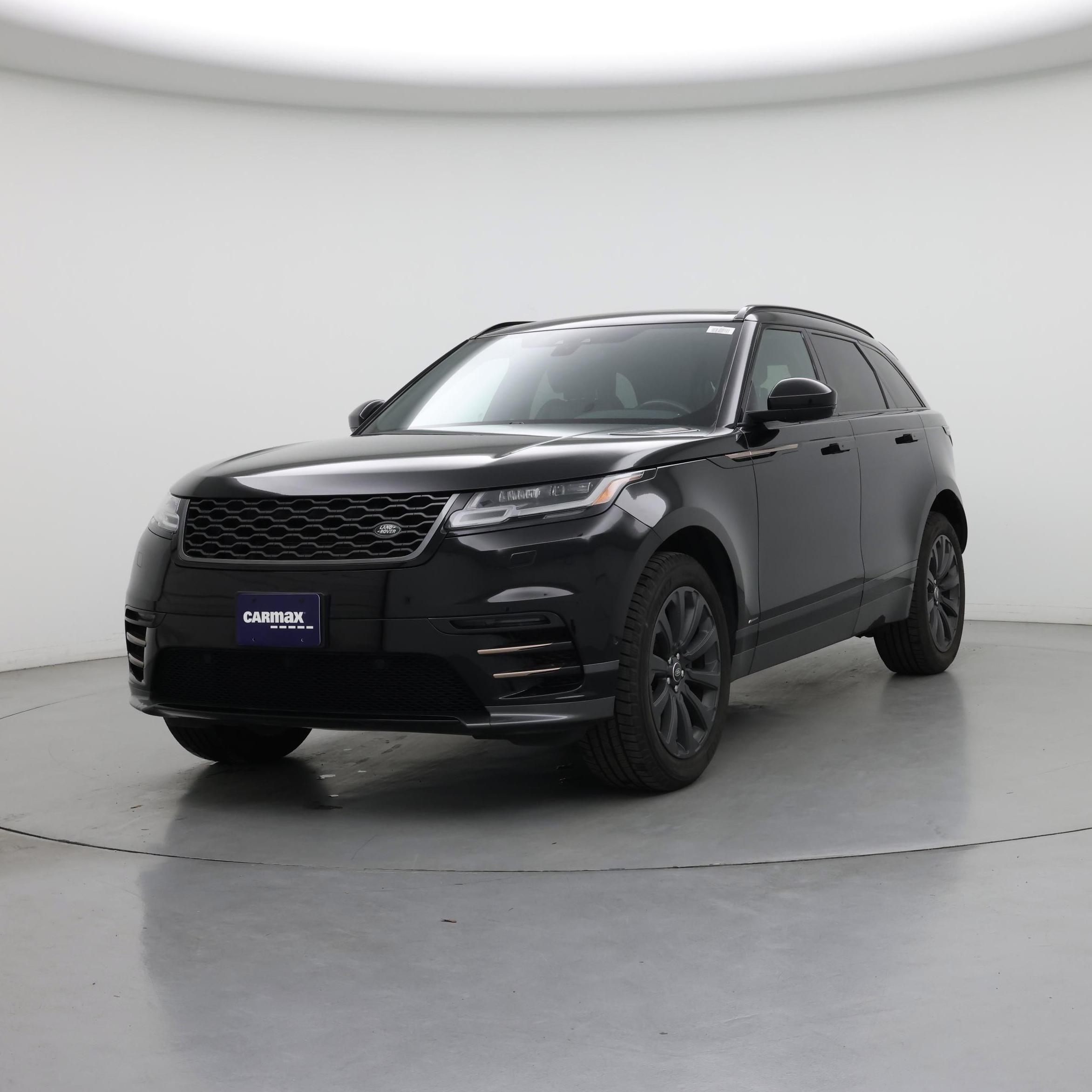 Thumbnail: 2018 Land Rover Range Rover Velar - 4