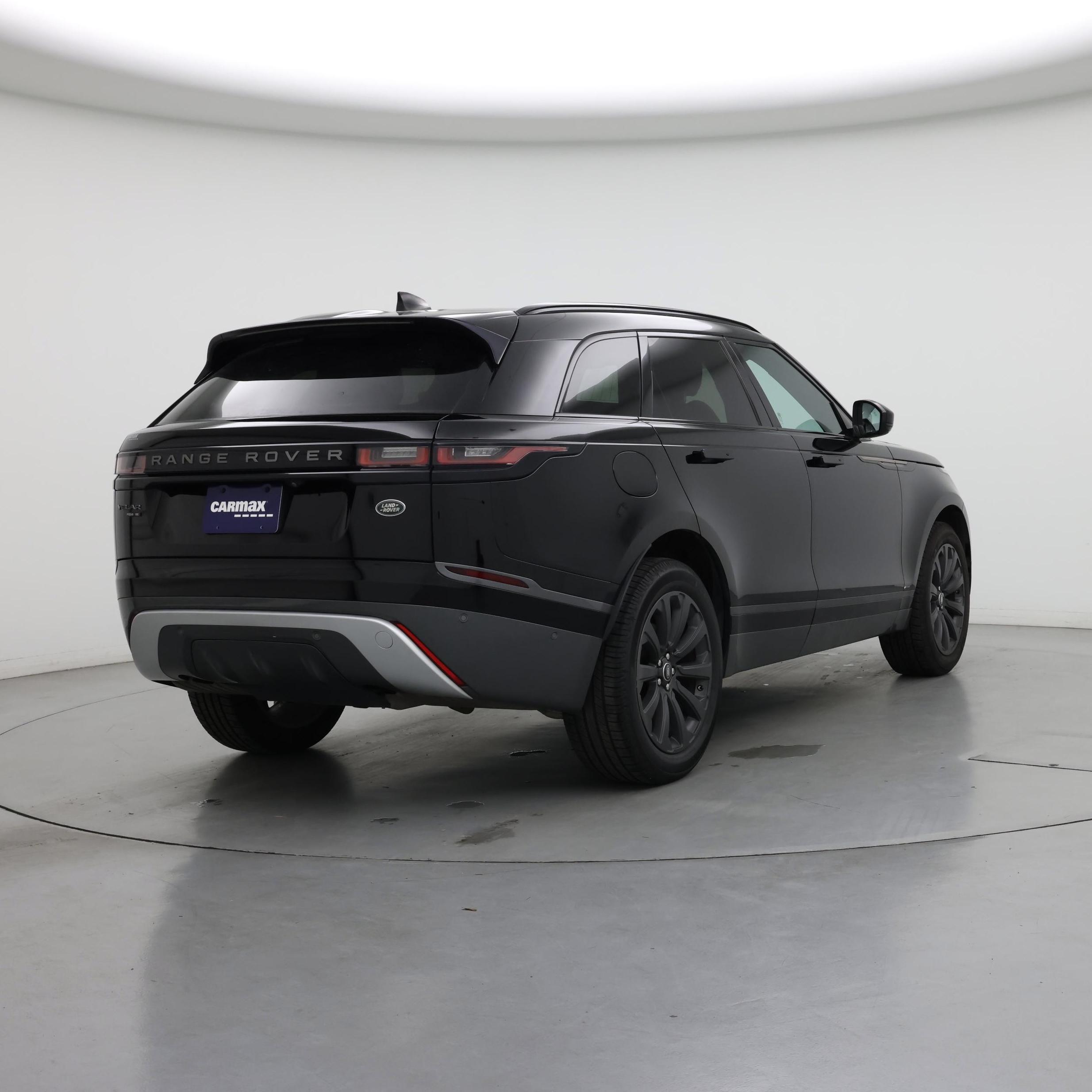 Thumbnail: 2018 Land Rover Range Rover Velar - 8