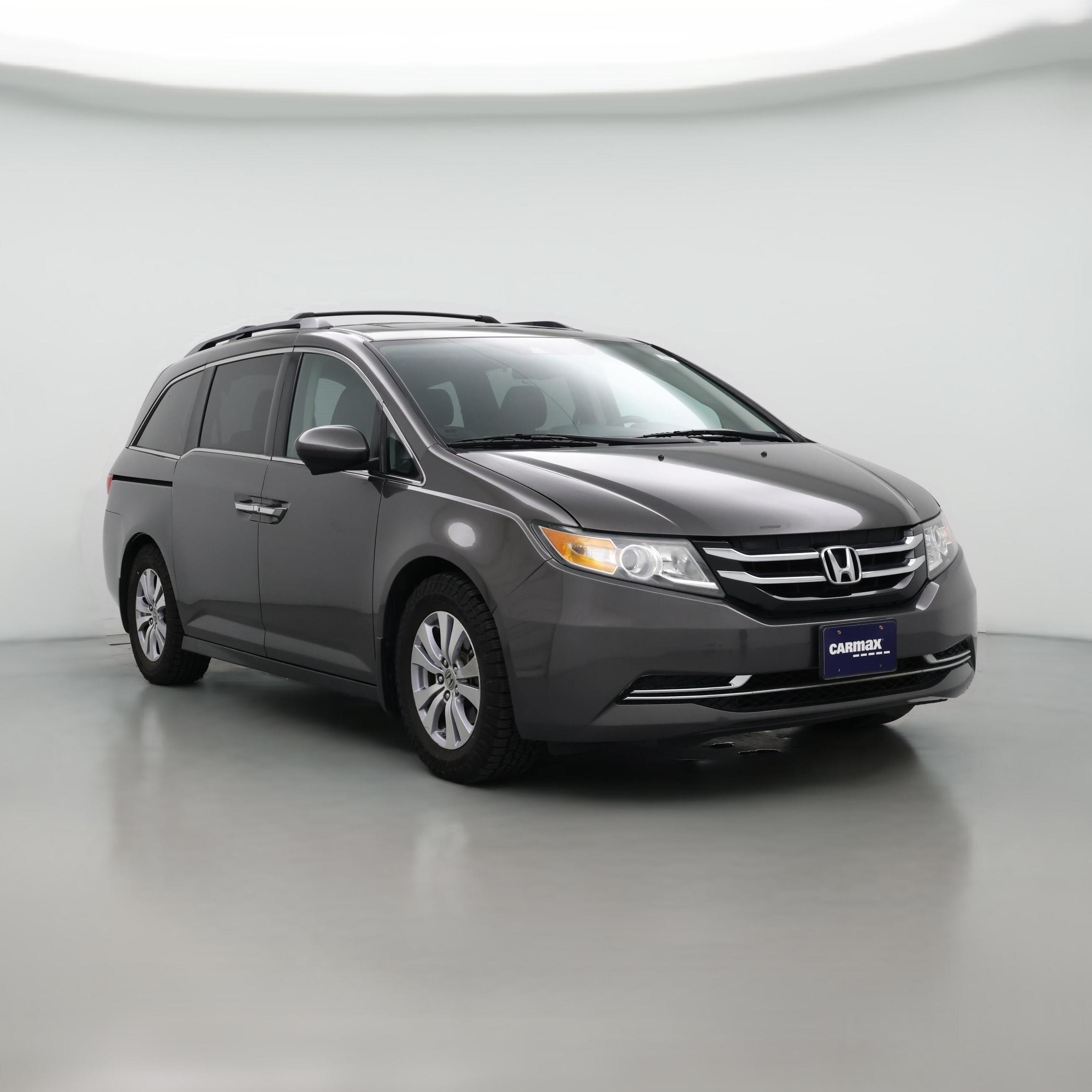 Thumbnail: 2015 Honda Odyssey - 1