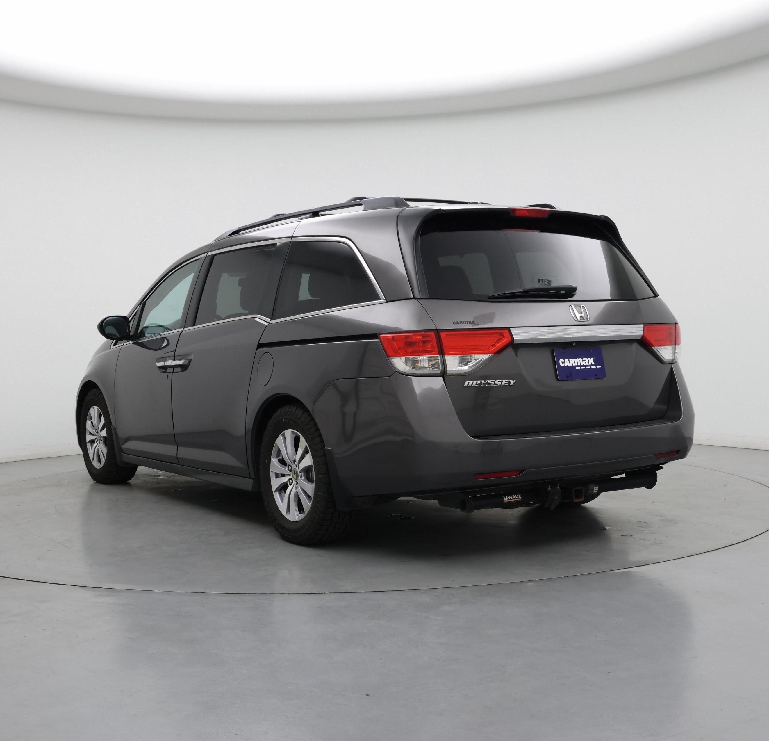 Thumbnail: 2015 Honda Odyssey - 2