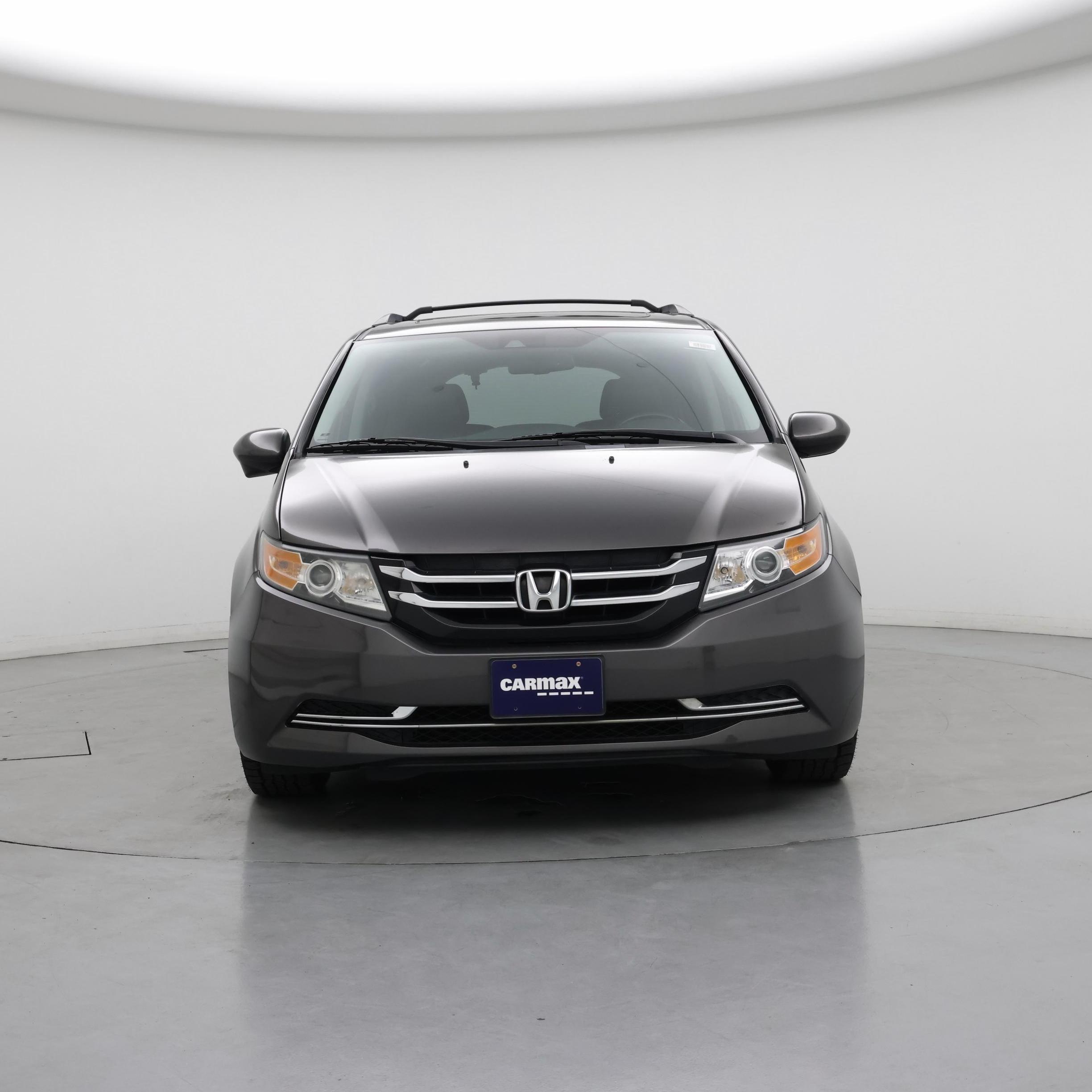 Thumbnail: 2015 Honda Odyssey - 5