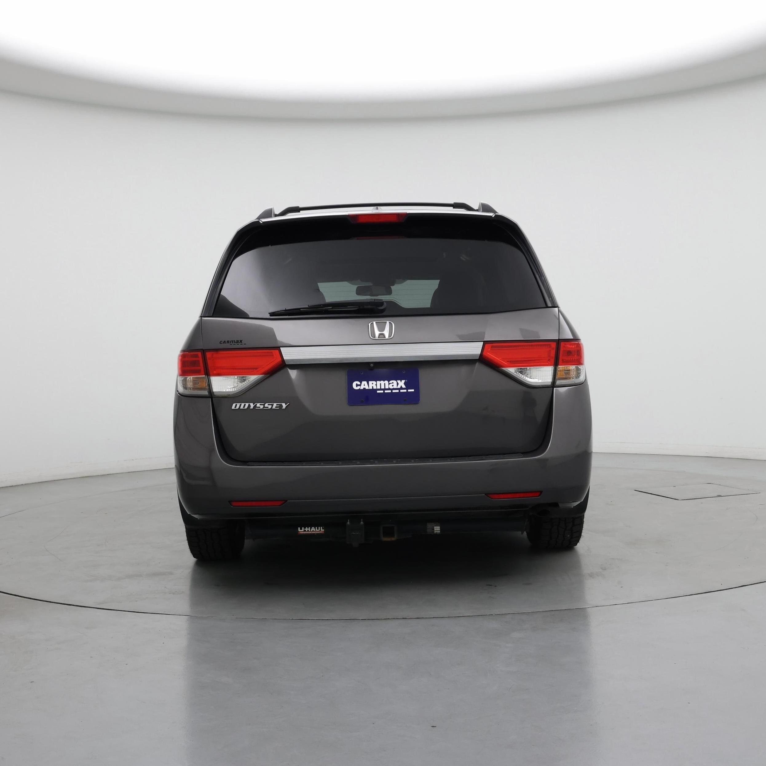 Thumbnail: 2015 Honda Odyssey - 6