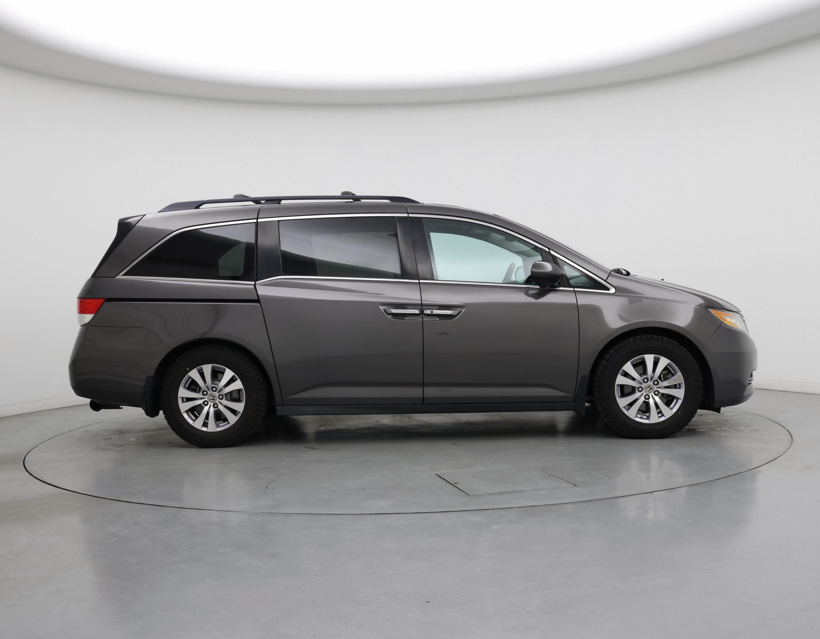 Thumbnail: 2015 Honda Odyssey - 7