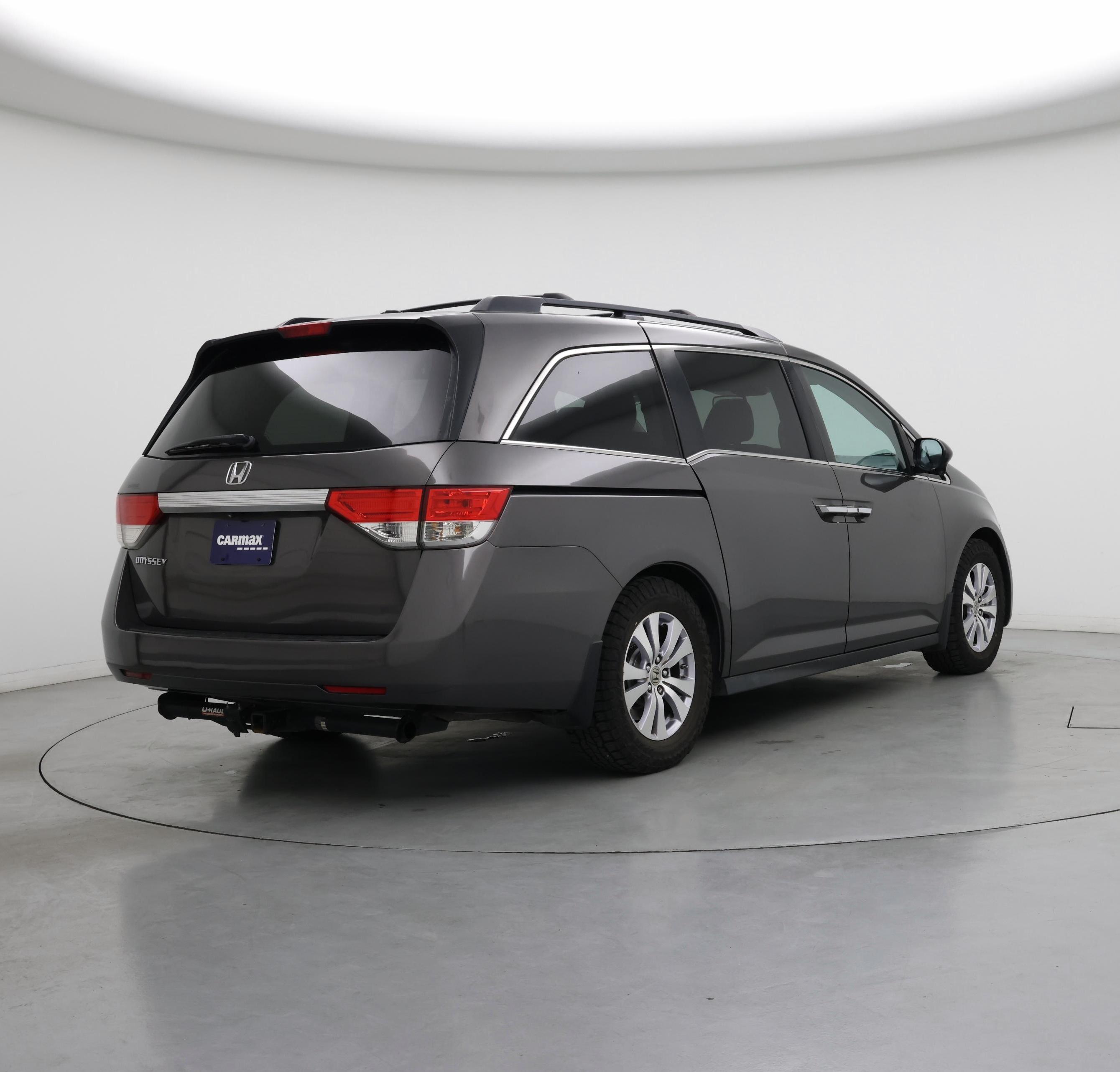 Thumbnail: 2015 Honda Odyssey - 8