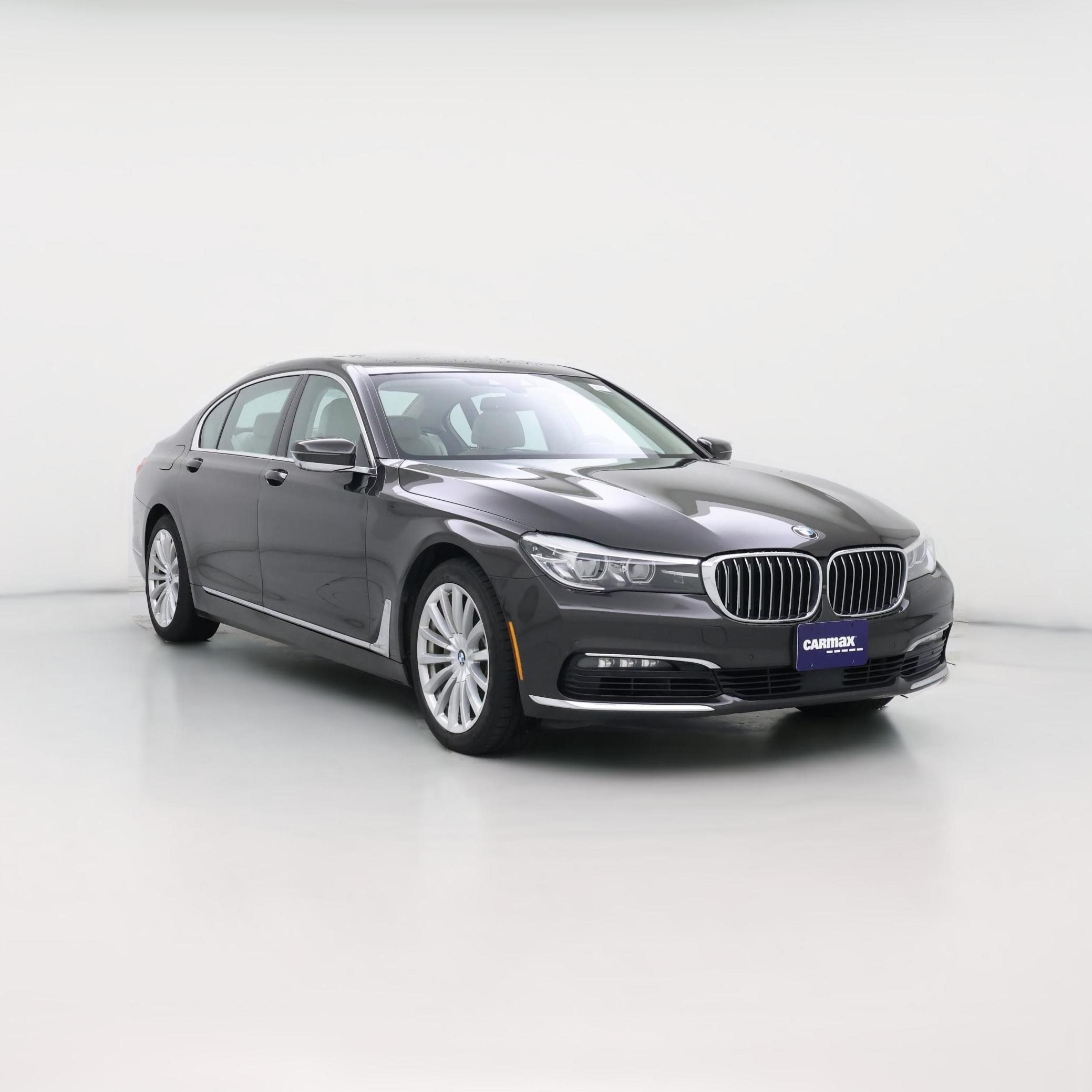 Thumbnail: 2017 BMW 7 Series - 1
